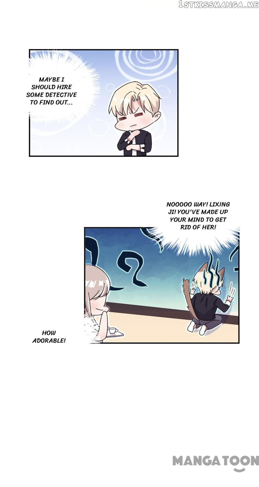 Evolution of a Perfect Hubby chapter 18 - page 13
