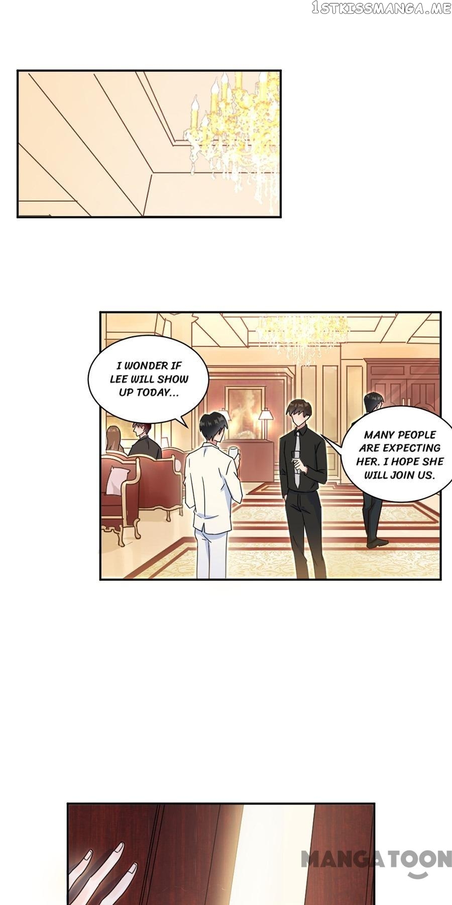 Evolution of a Perfect Hubby chapter 18 - page 14