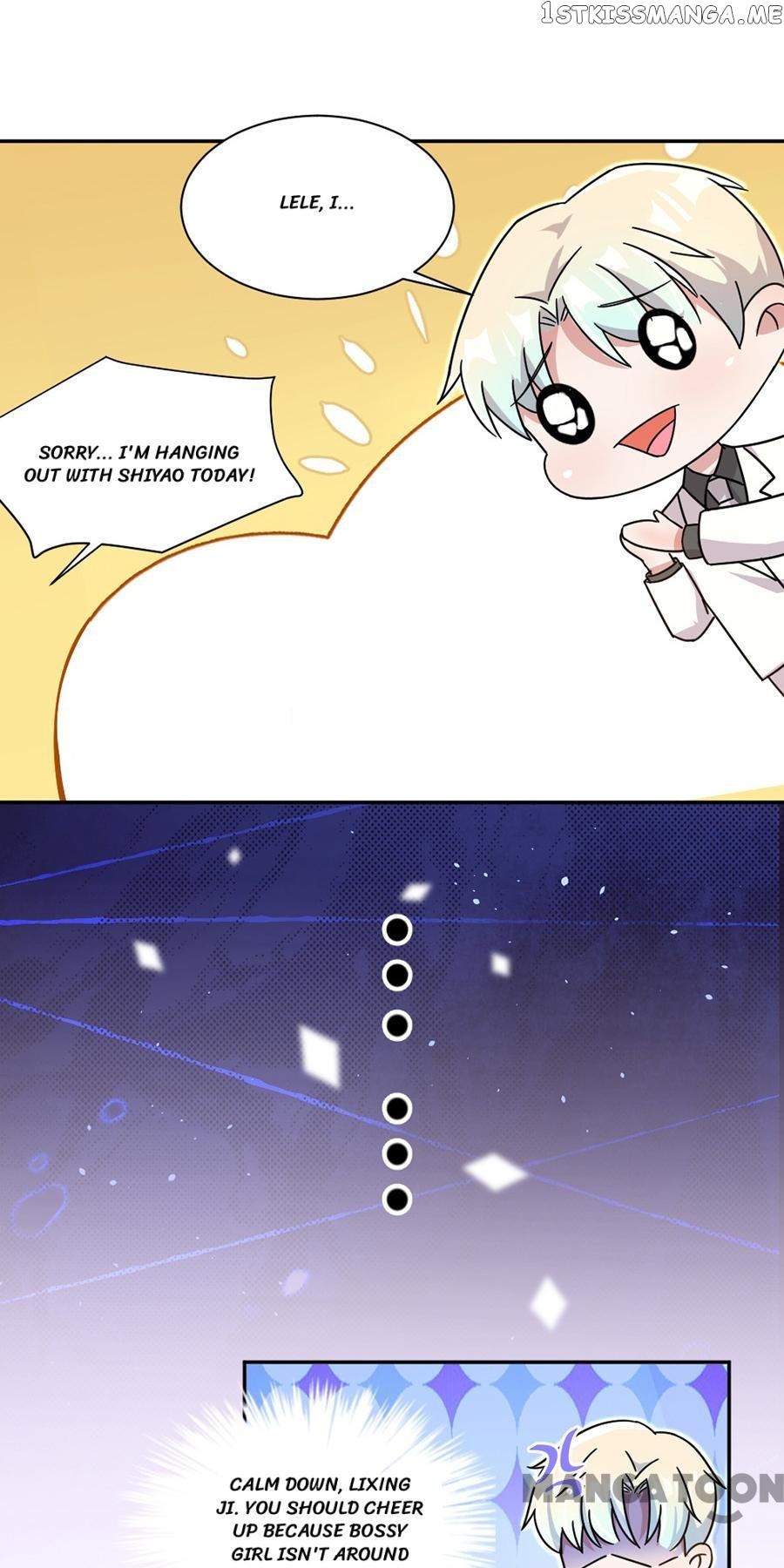 Evolution of a Perfect Hubby chapter 18 - page 3