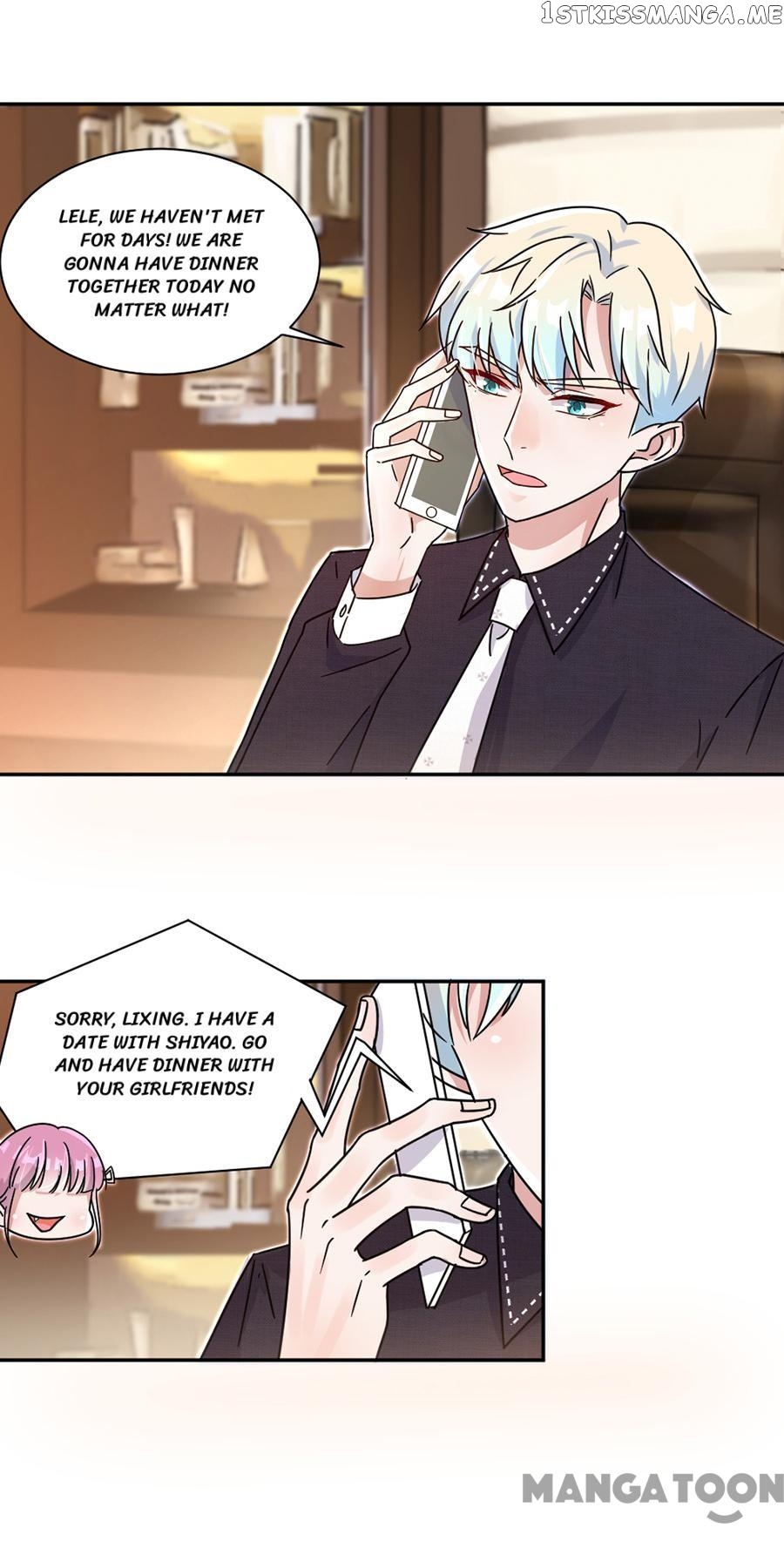 Evolution of a Perfect Hubby chapter 18 - page 6