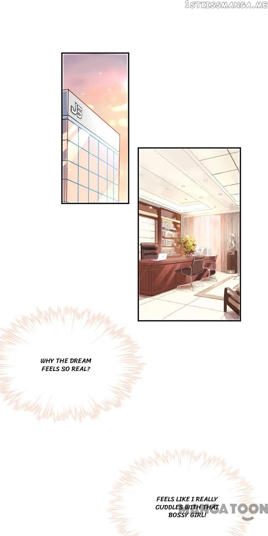 Evolution of a Perfect Hubby chapter 11 - page 1