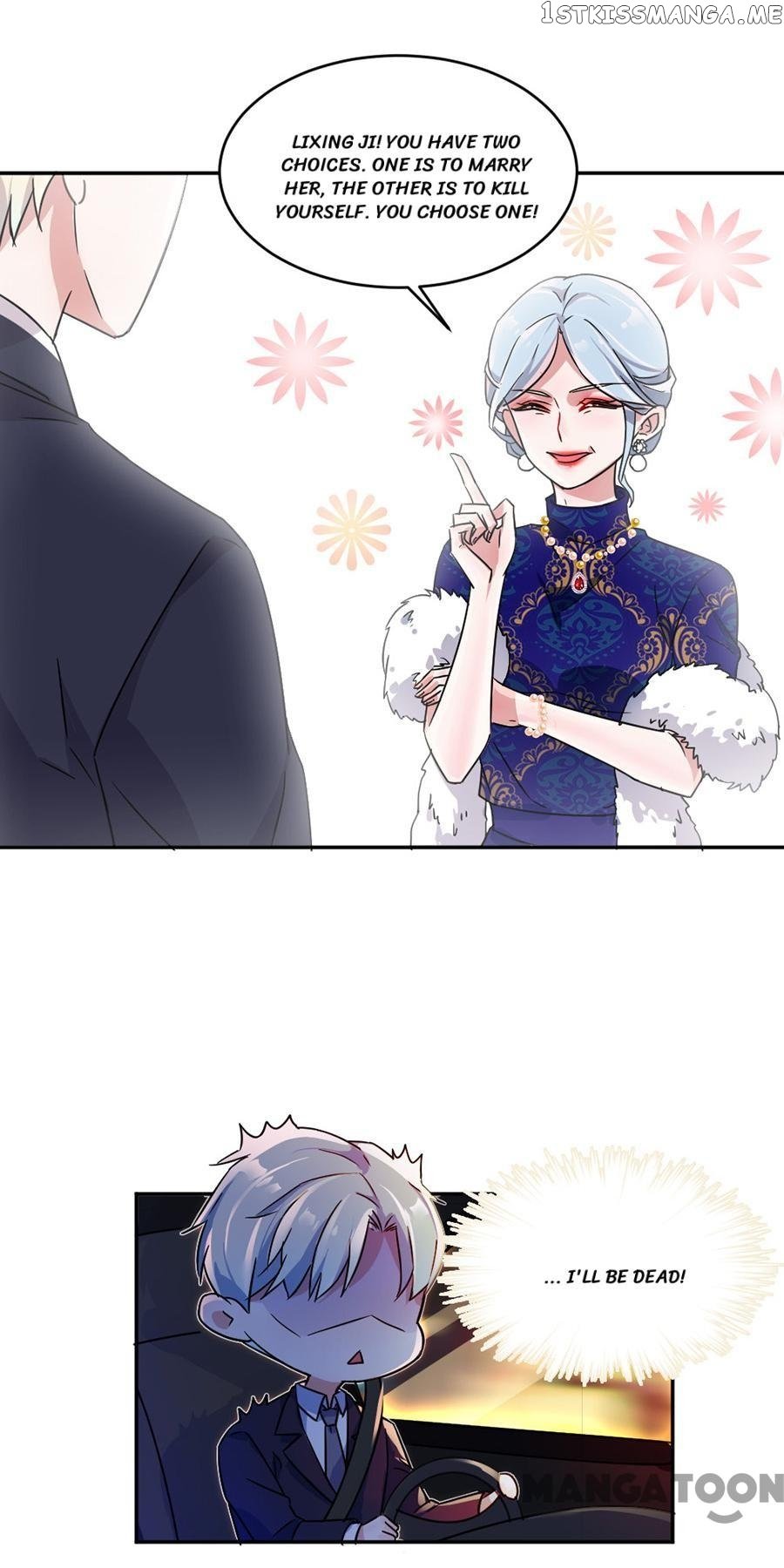 Evolution of a Perfect Hubby chapter 11 - page 12