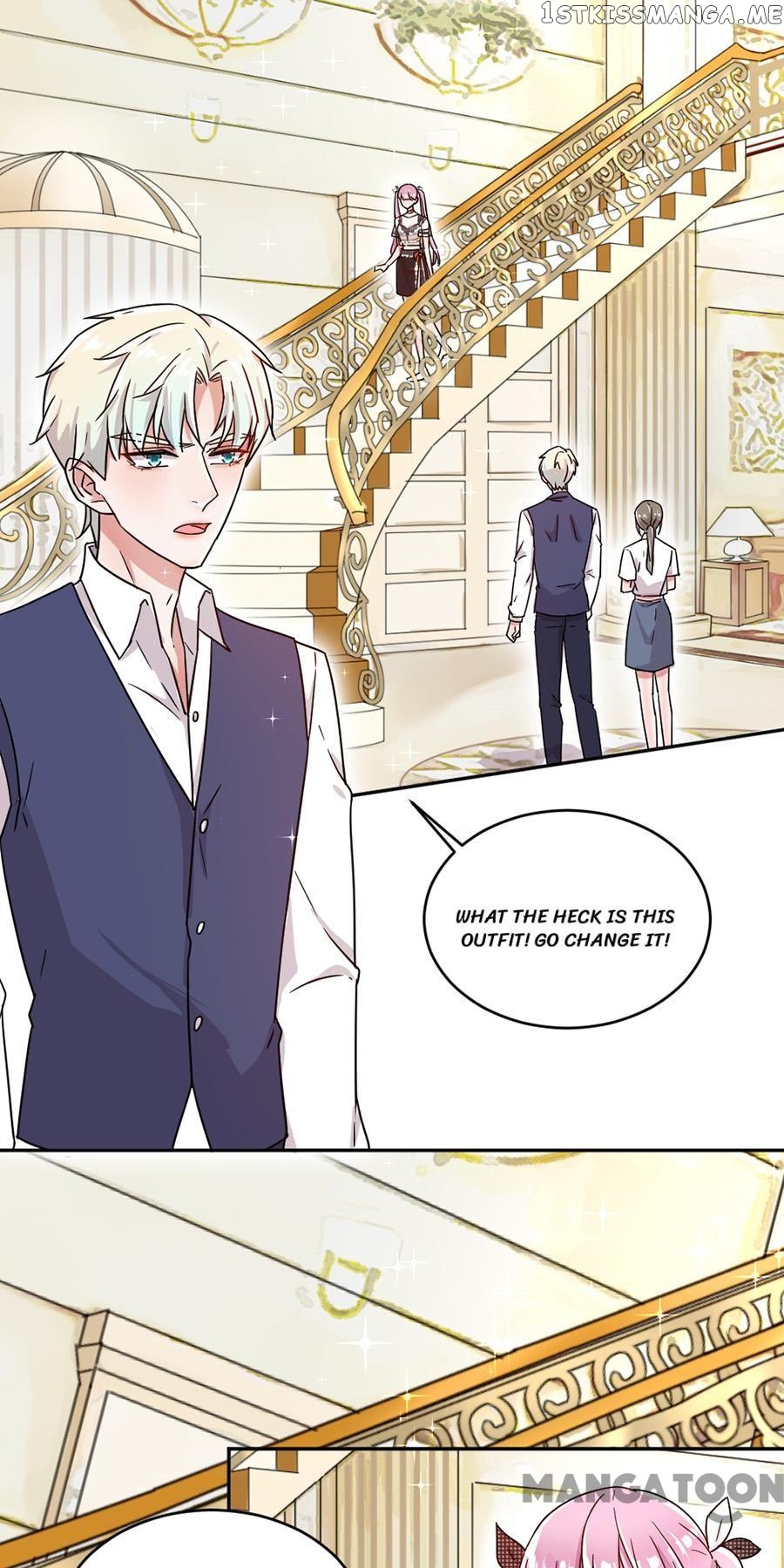 Evolution of a Perfect Hubby chapter 11 - page 17