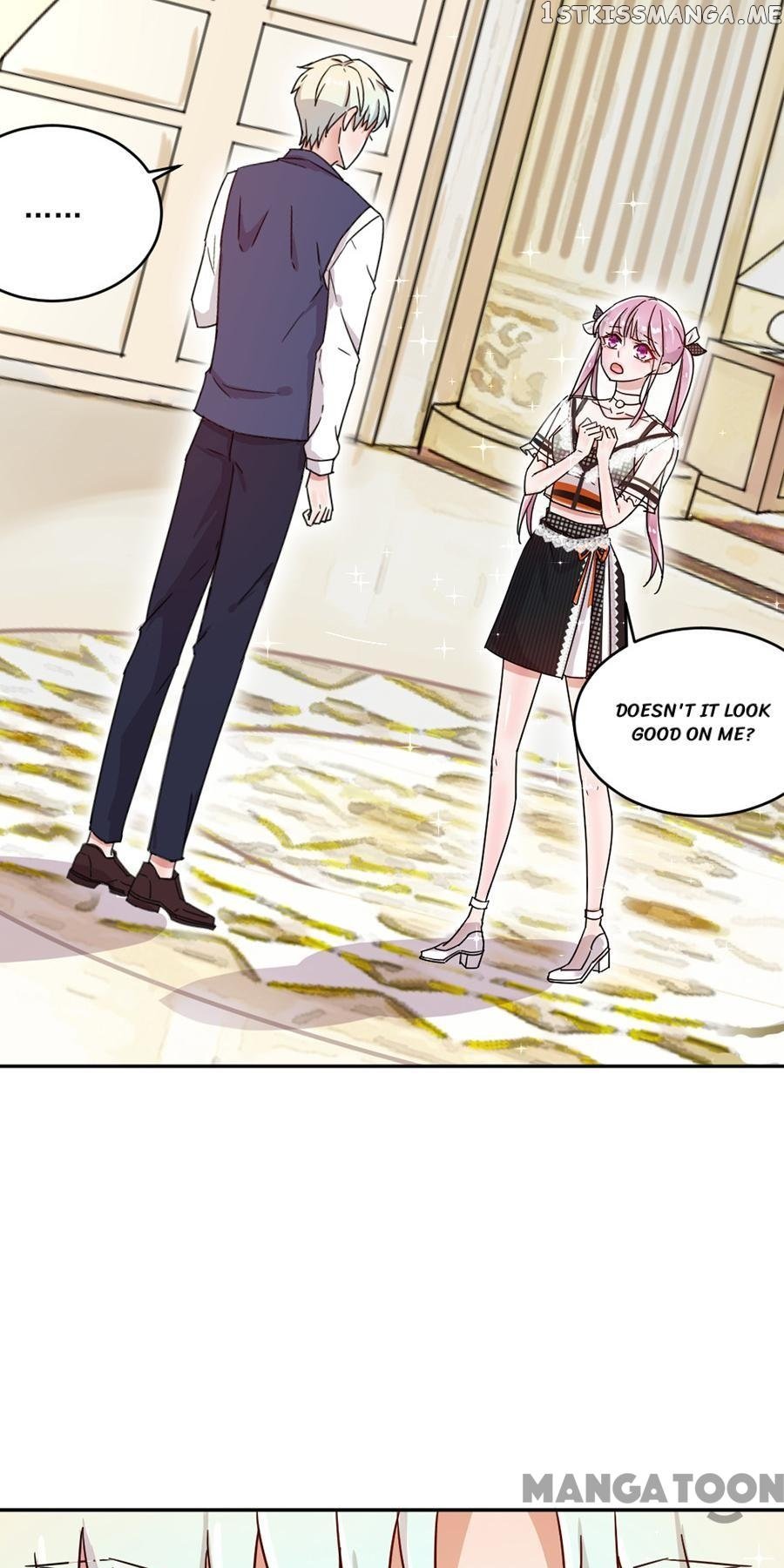Evolution of a Perfect Hubby chapter 11 - page 19