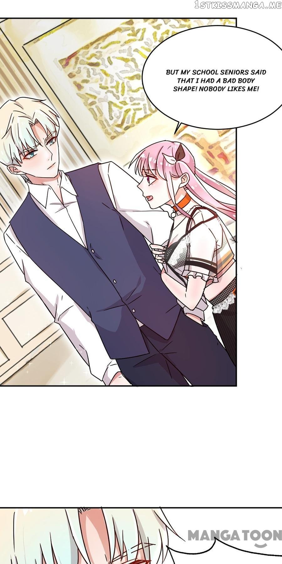 Evolution of a Perfect Hubby chapter 11 - page 22