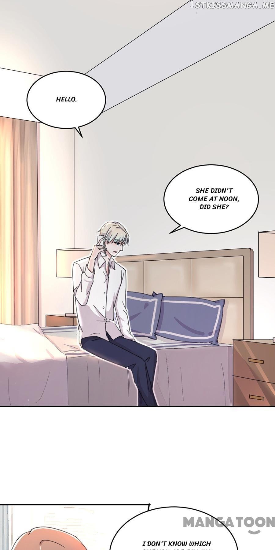 Evolution of a Perfect Hubby chapter 11 - page 3