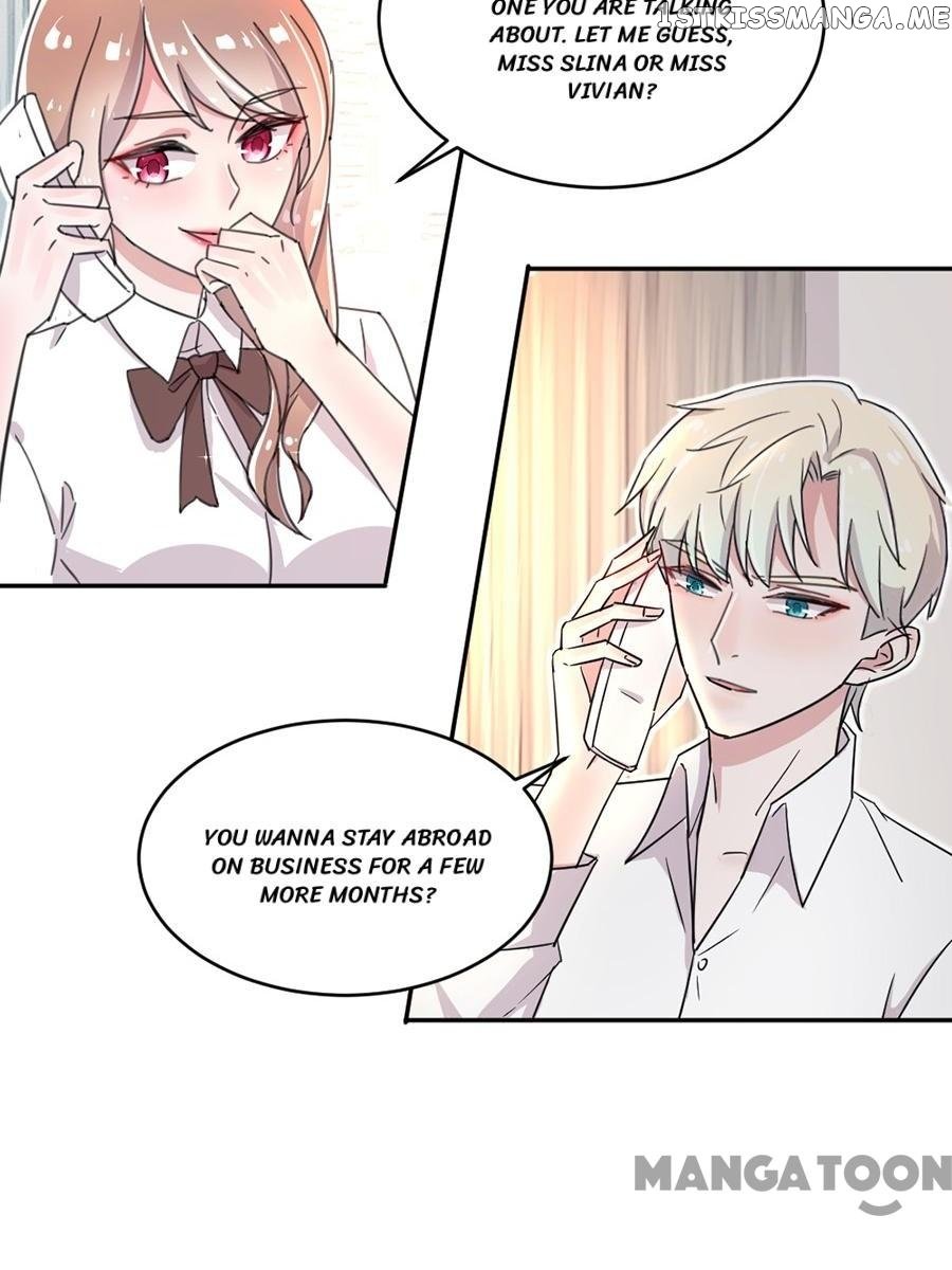Evolution of a Perfect Hubby chapter 11 - page 4