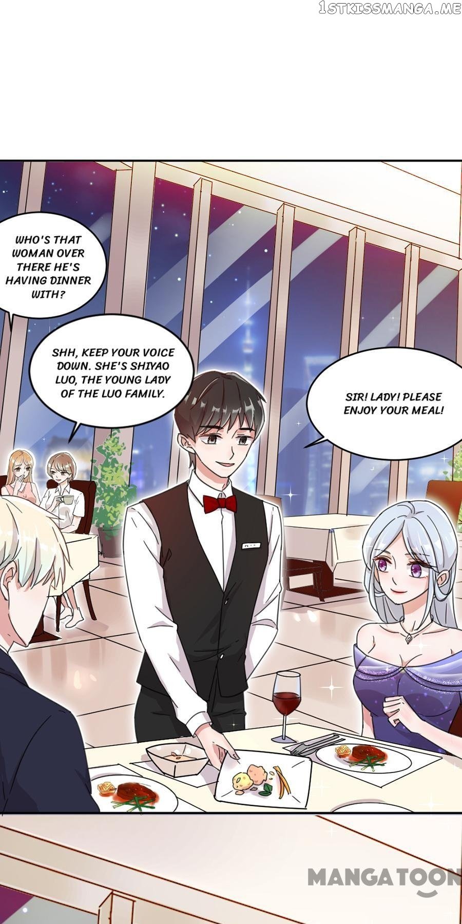 Evolution of a Perfect Hubby chapter 12 - page 12