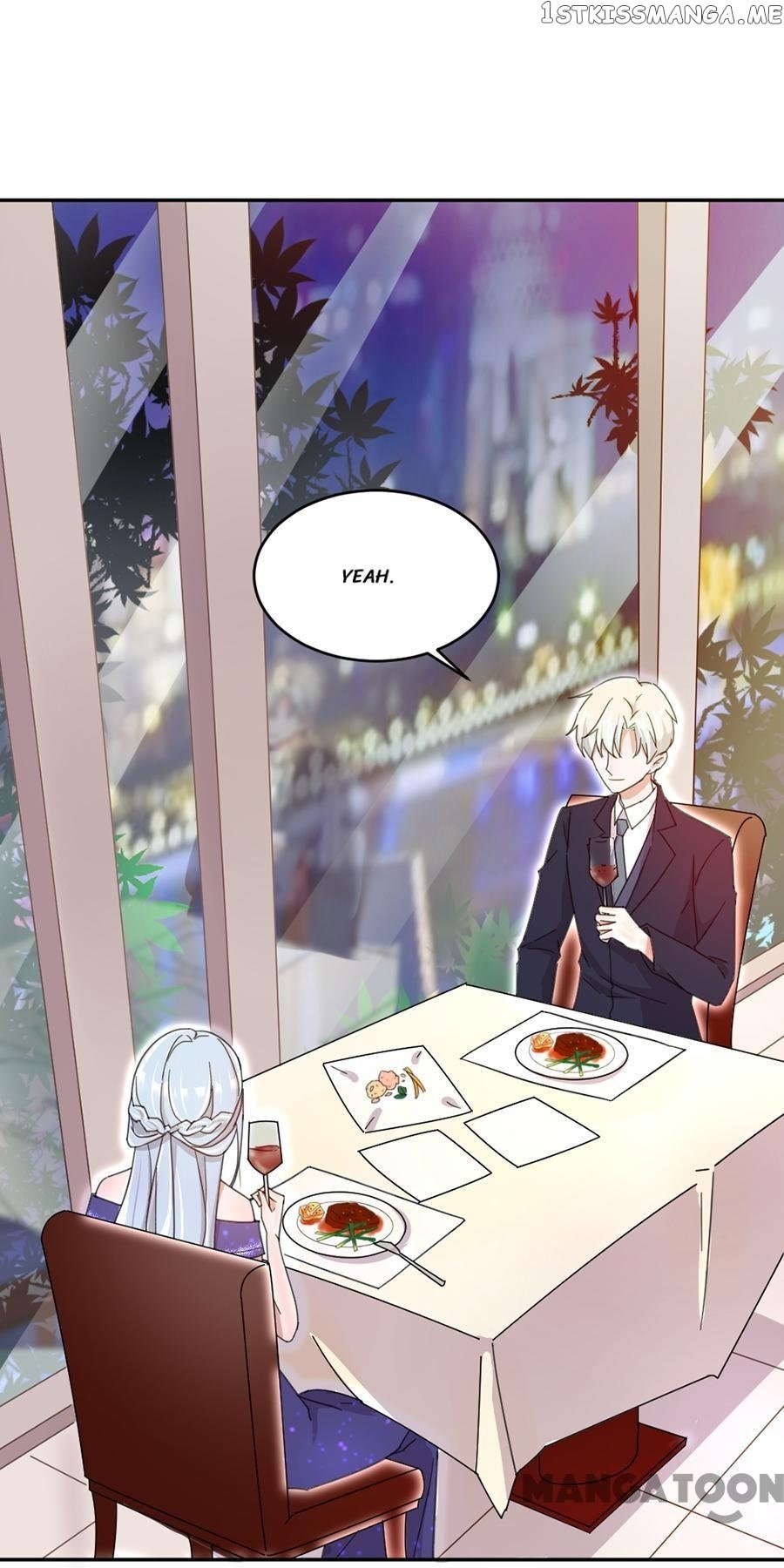 Evolution of a Perfect Hubby chapter 12 - page 22