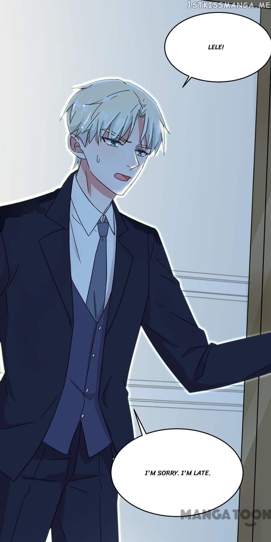 Evolution of a Perfect Hubby chapter 12 - page 32
