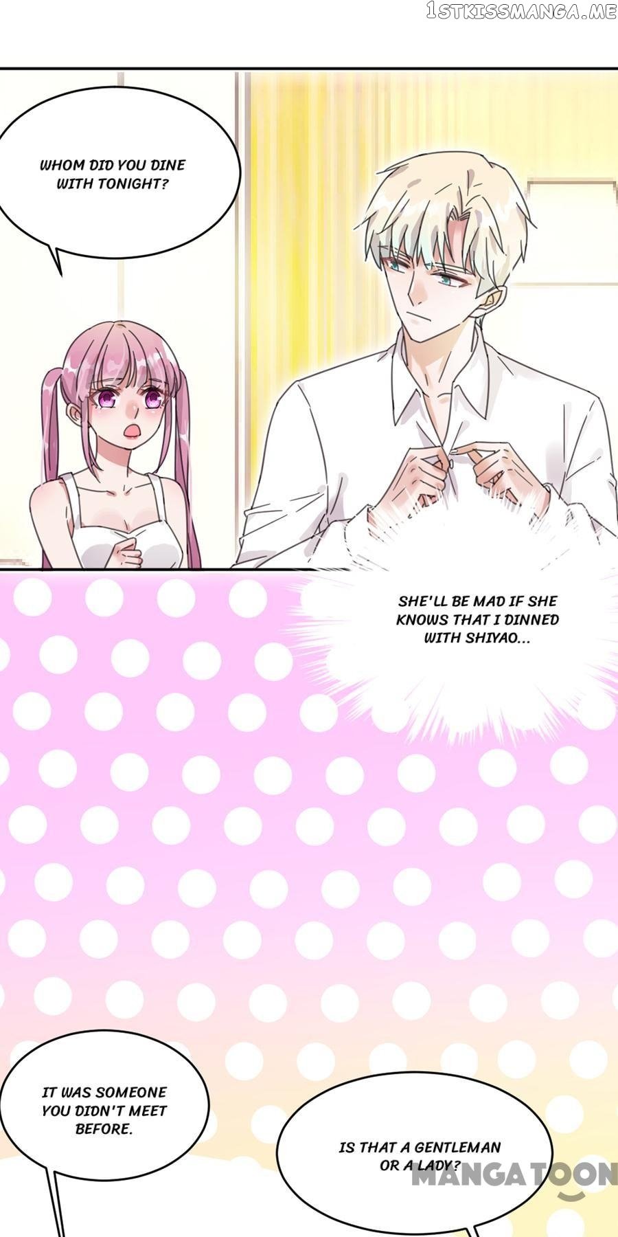 Evolution of a Perfect Hubby chapter 13 - page 20