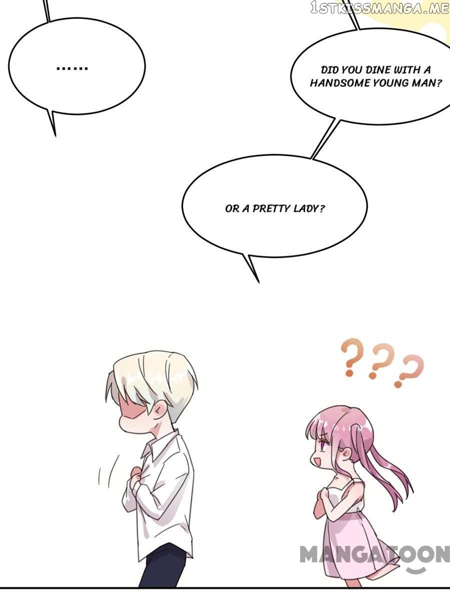 Evolution of a Perfect Hubby chapter 13 - page 21