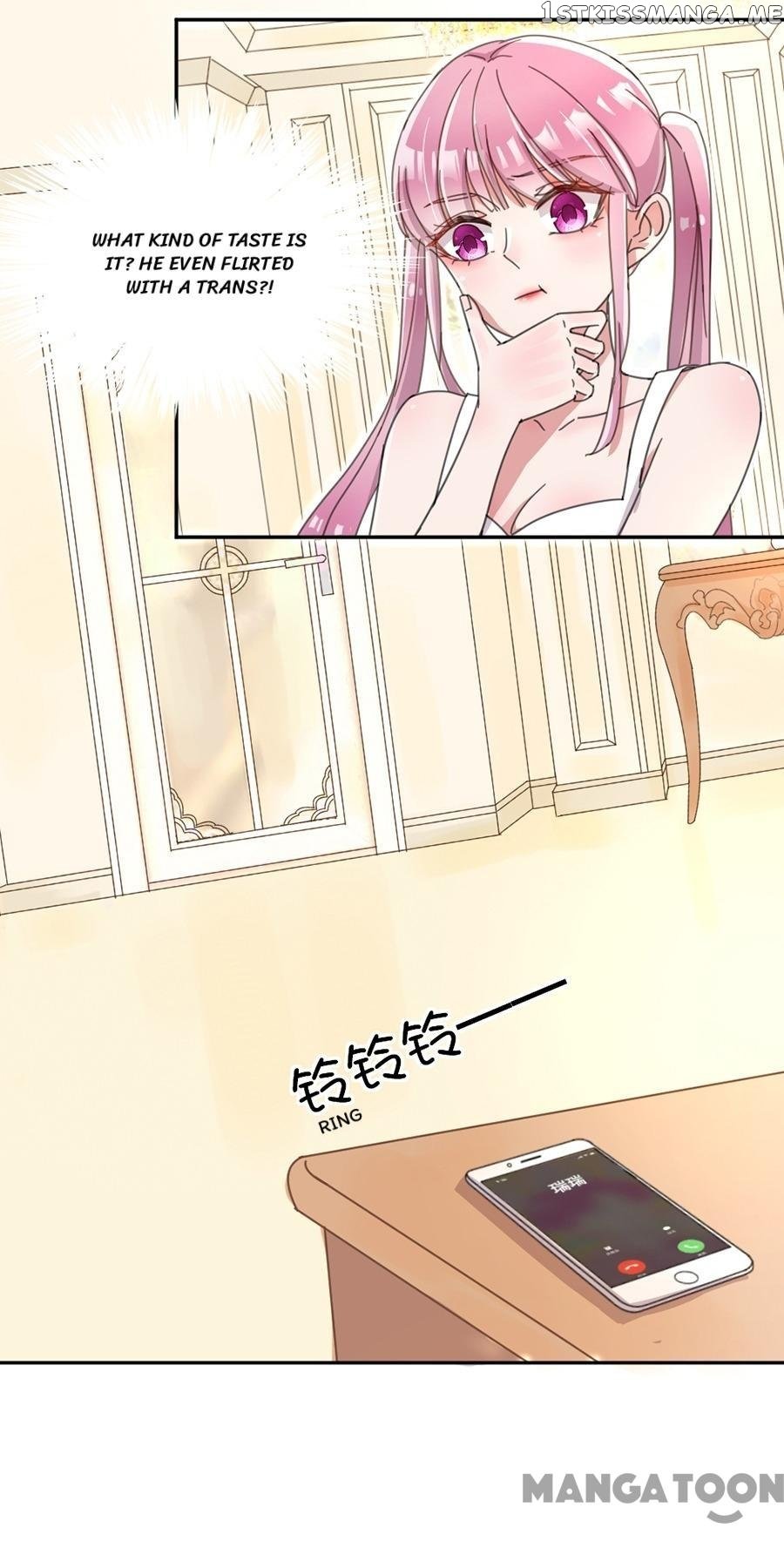 Evolution of a Perfect Hubby chapter 14 - page 1