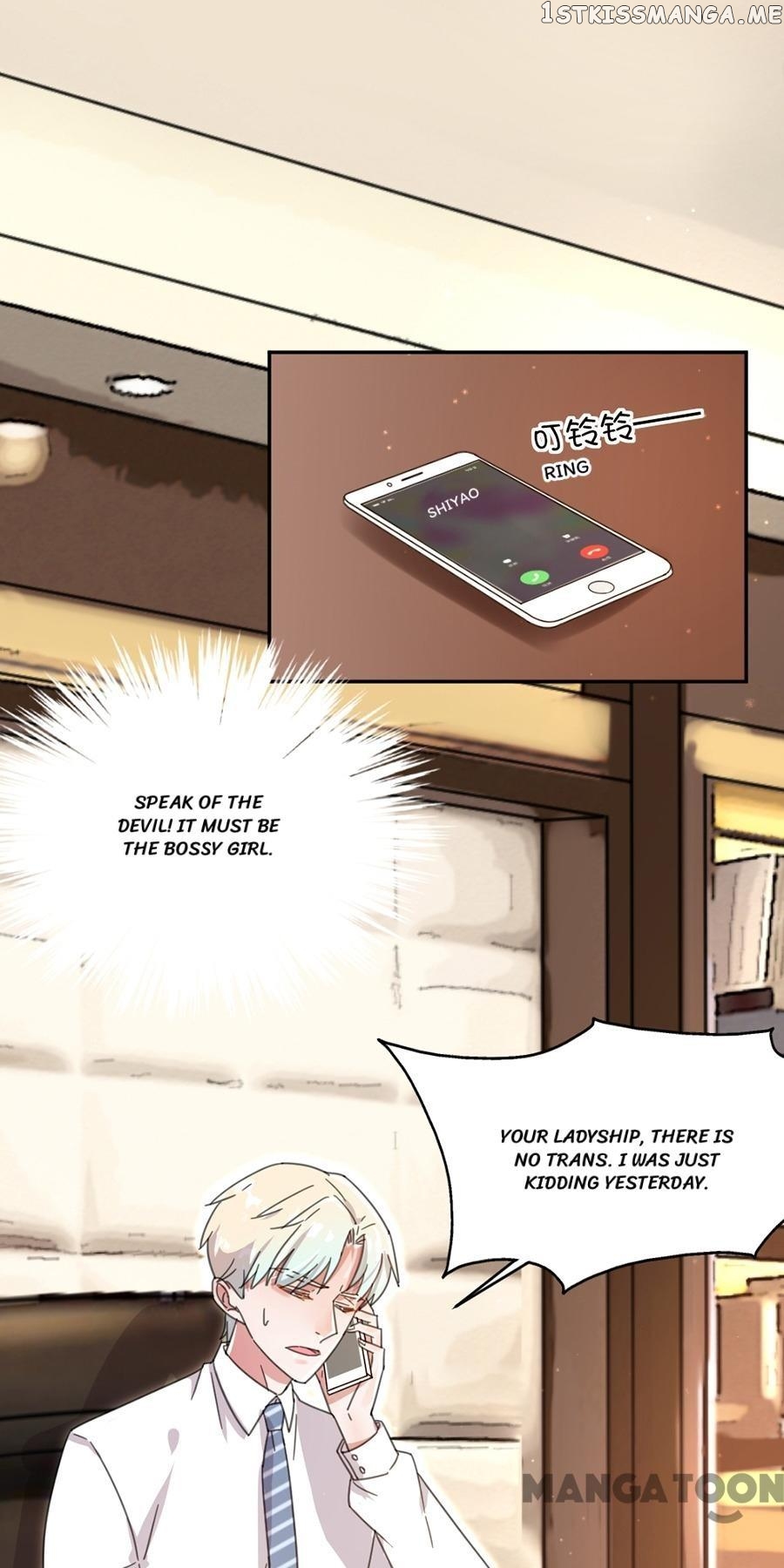 Evolution of a Perfect Hubby chapter 14 - page 19
