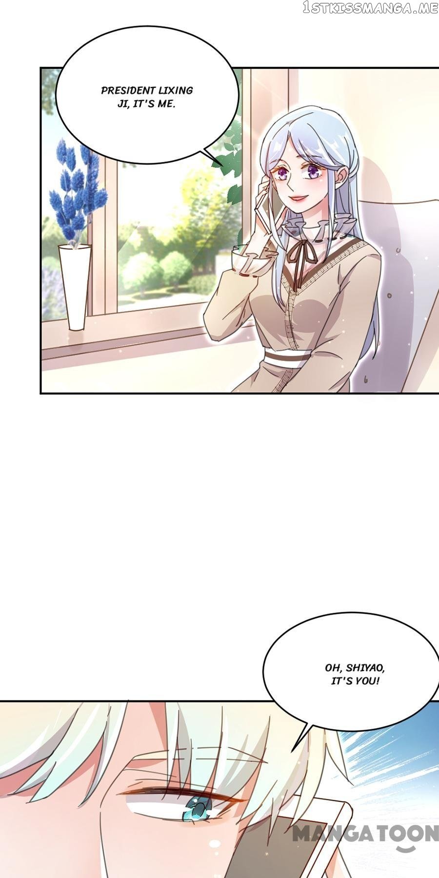 Evolution of a Perfect Hubby chapter 14 - page 21