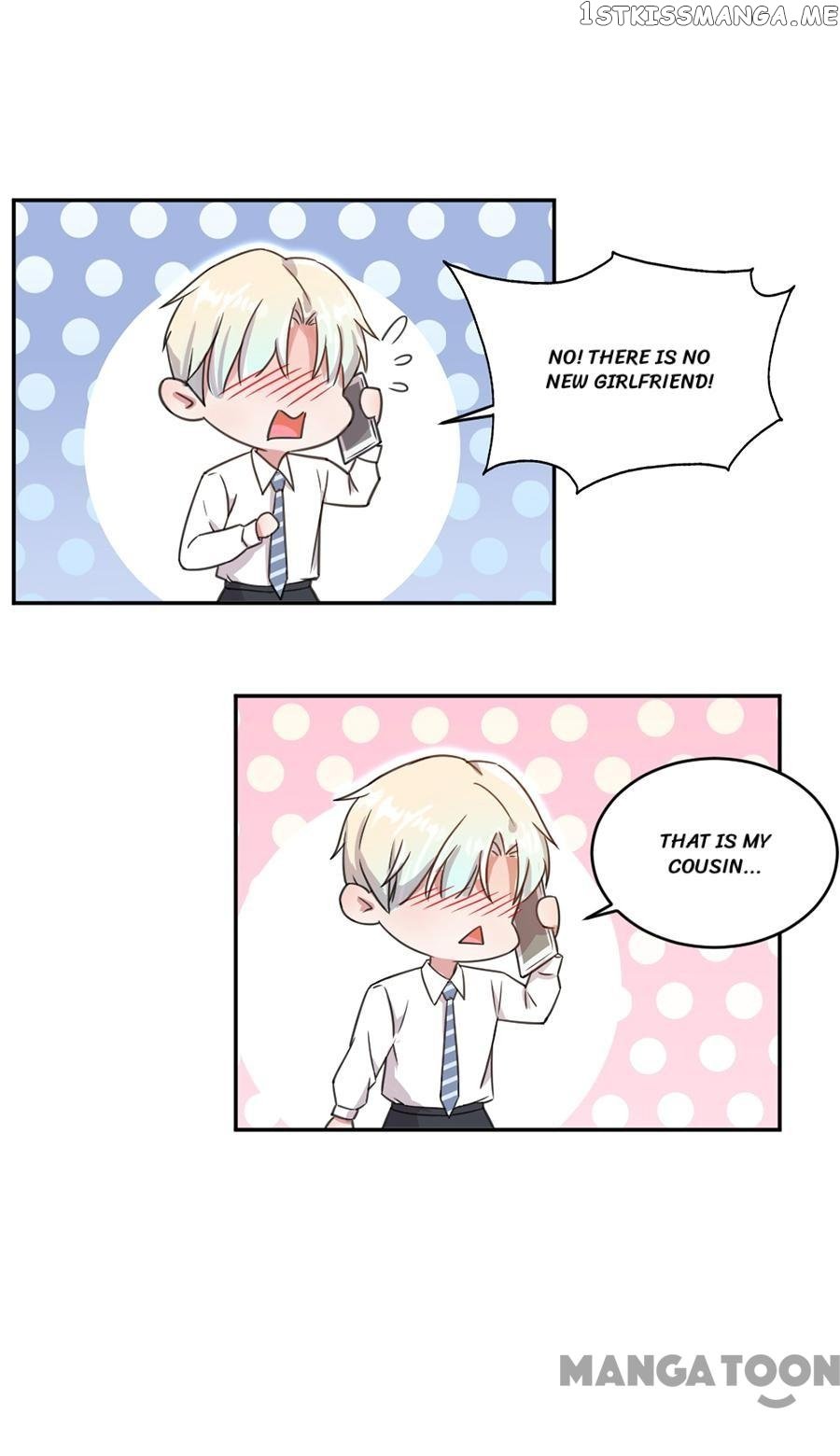 Evolution of a Perfect Hubby chapter 14 - page 28