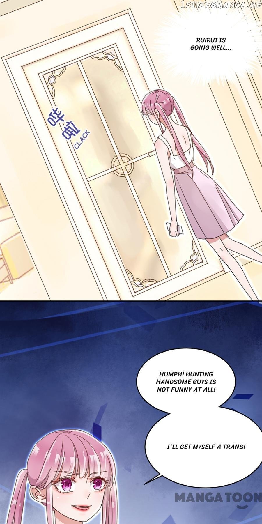 Evolution of a Perfect Hubby chapter 14 - page 7