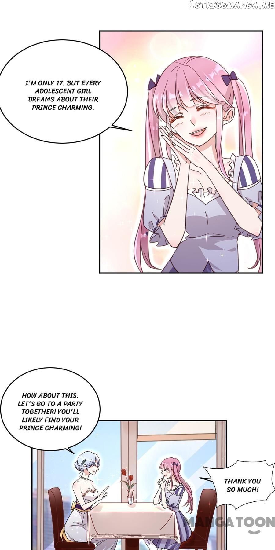 Evolution of a Perfect Hubby chapter 15 - page 18