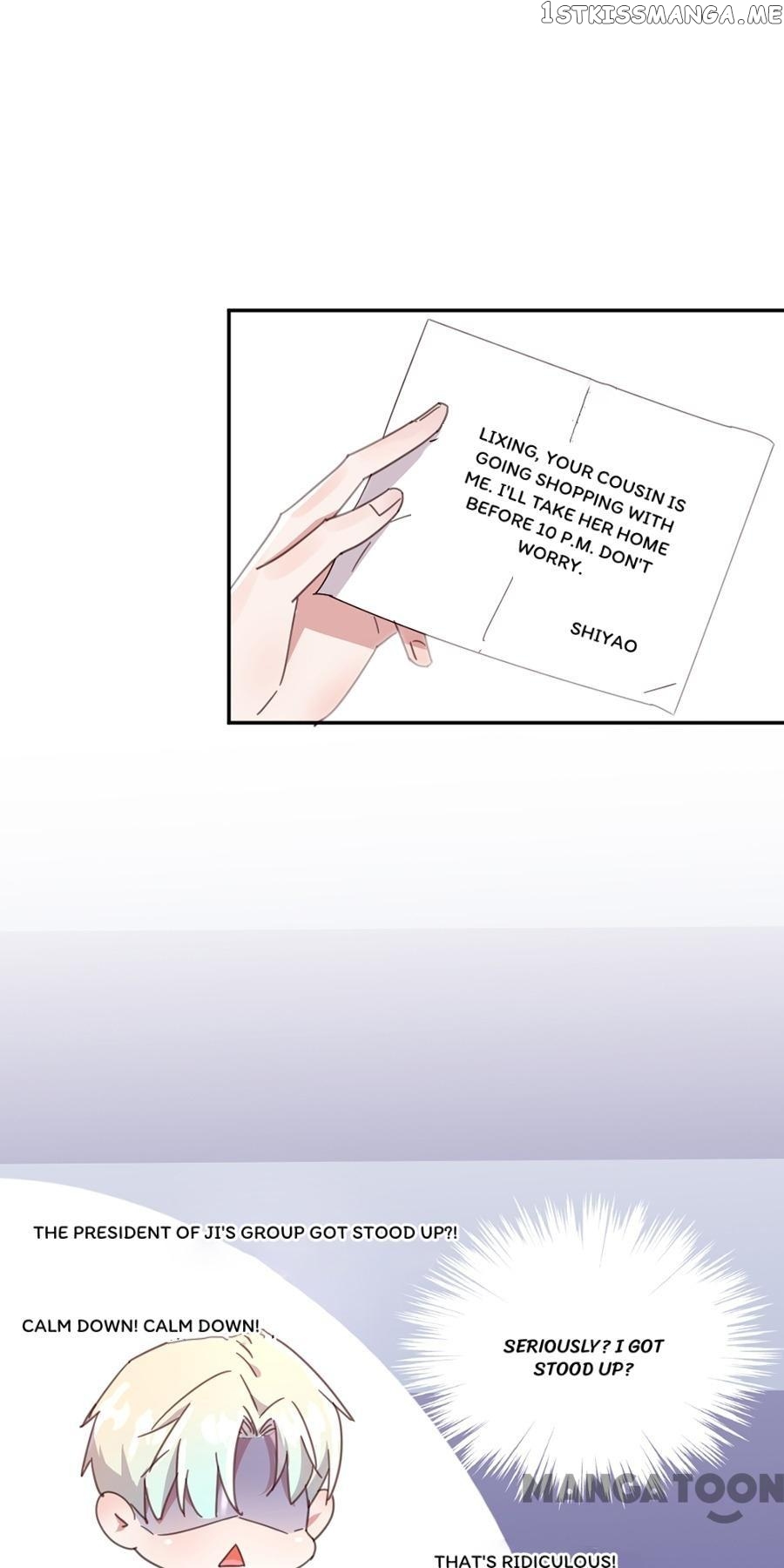 Evolution of a Perfect Hubby chapter 15 - page 24