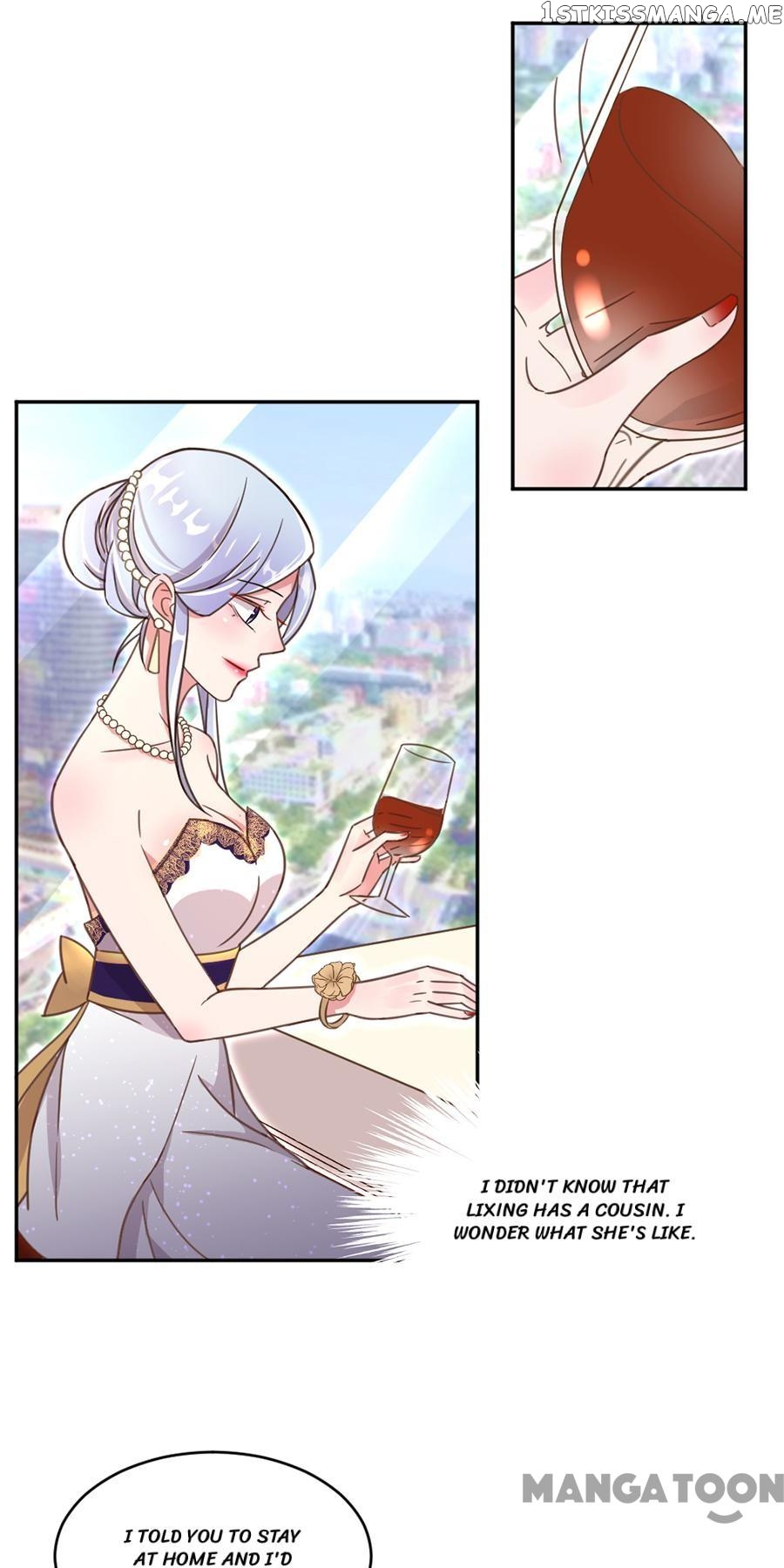 Evolution of a Perfect Hubby chapter 15 - page 3