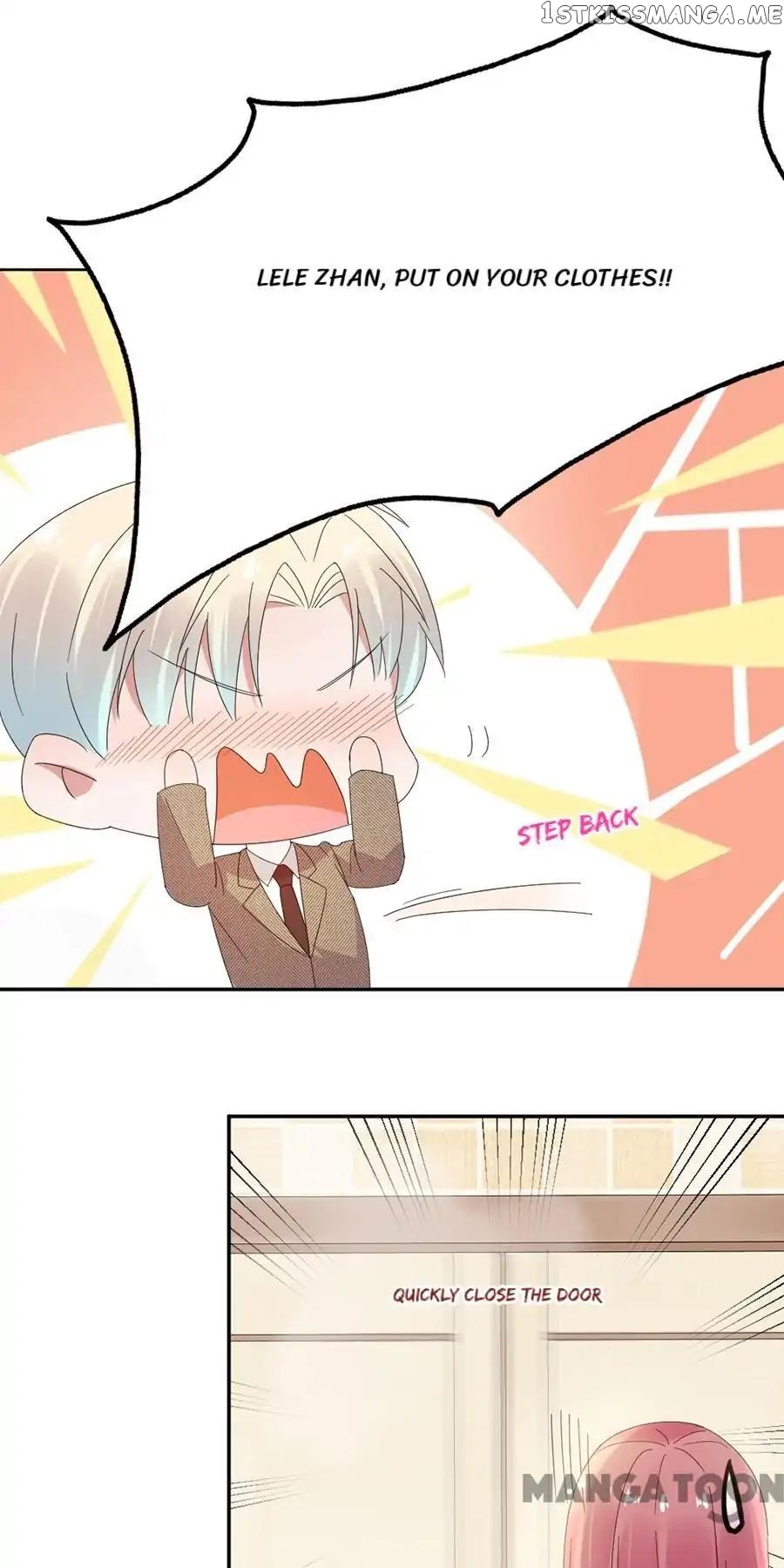 Evolution of a Perfect Hubby chapter 61 - page 1