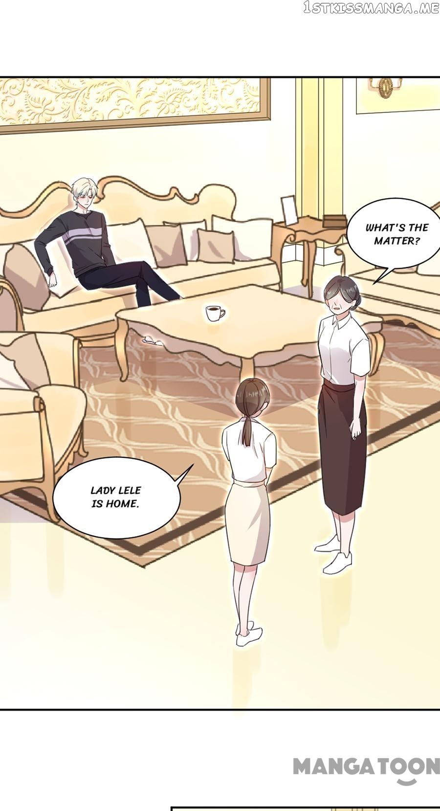 Evolution of a Perfect Hubby chapter 16 - page 14