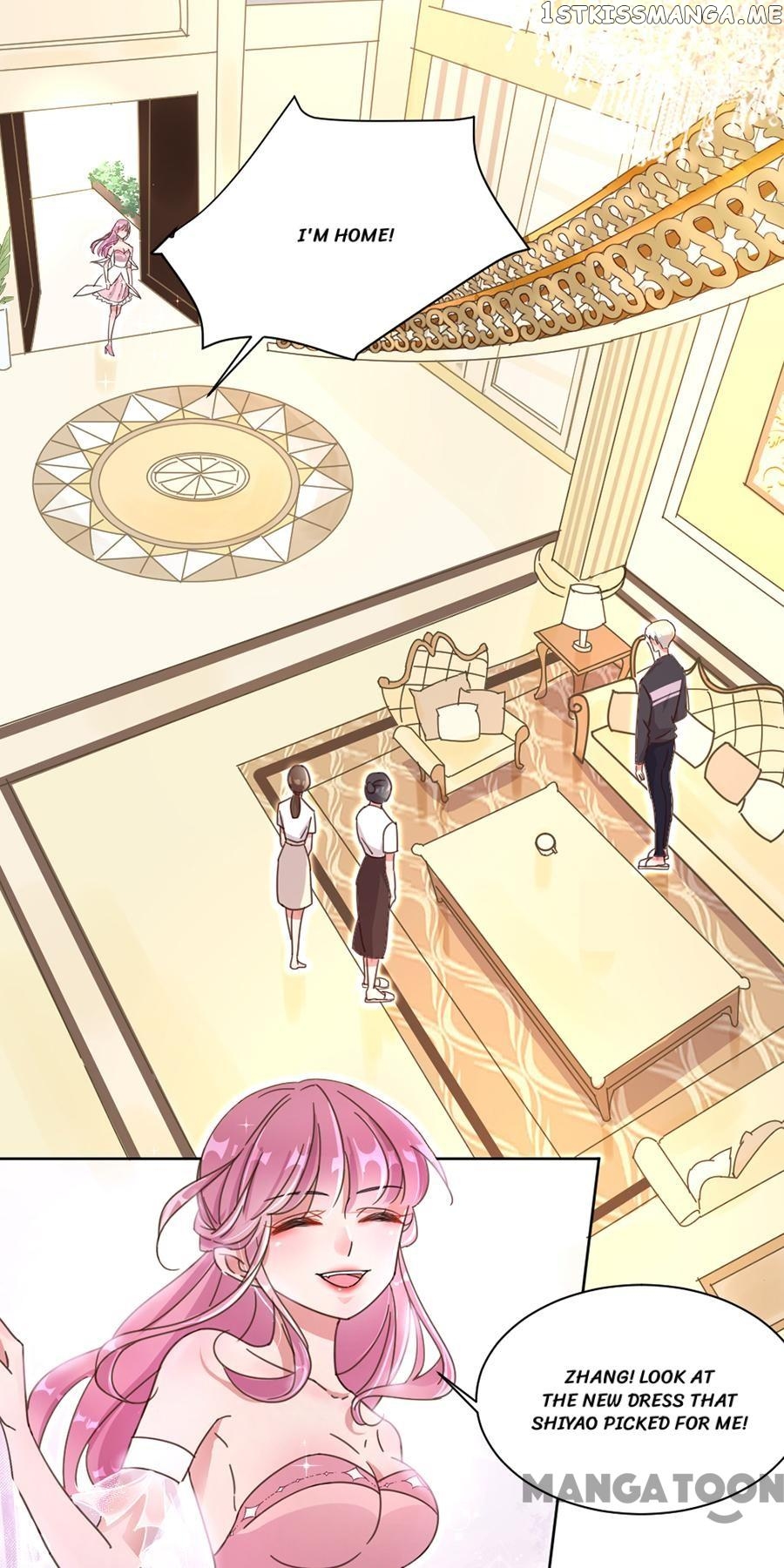 Evolution of a Perfect Hubby chapter 16 - page 17
