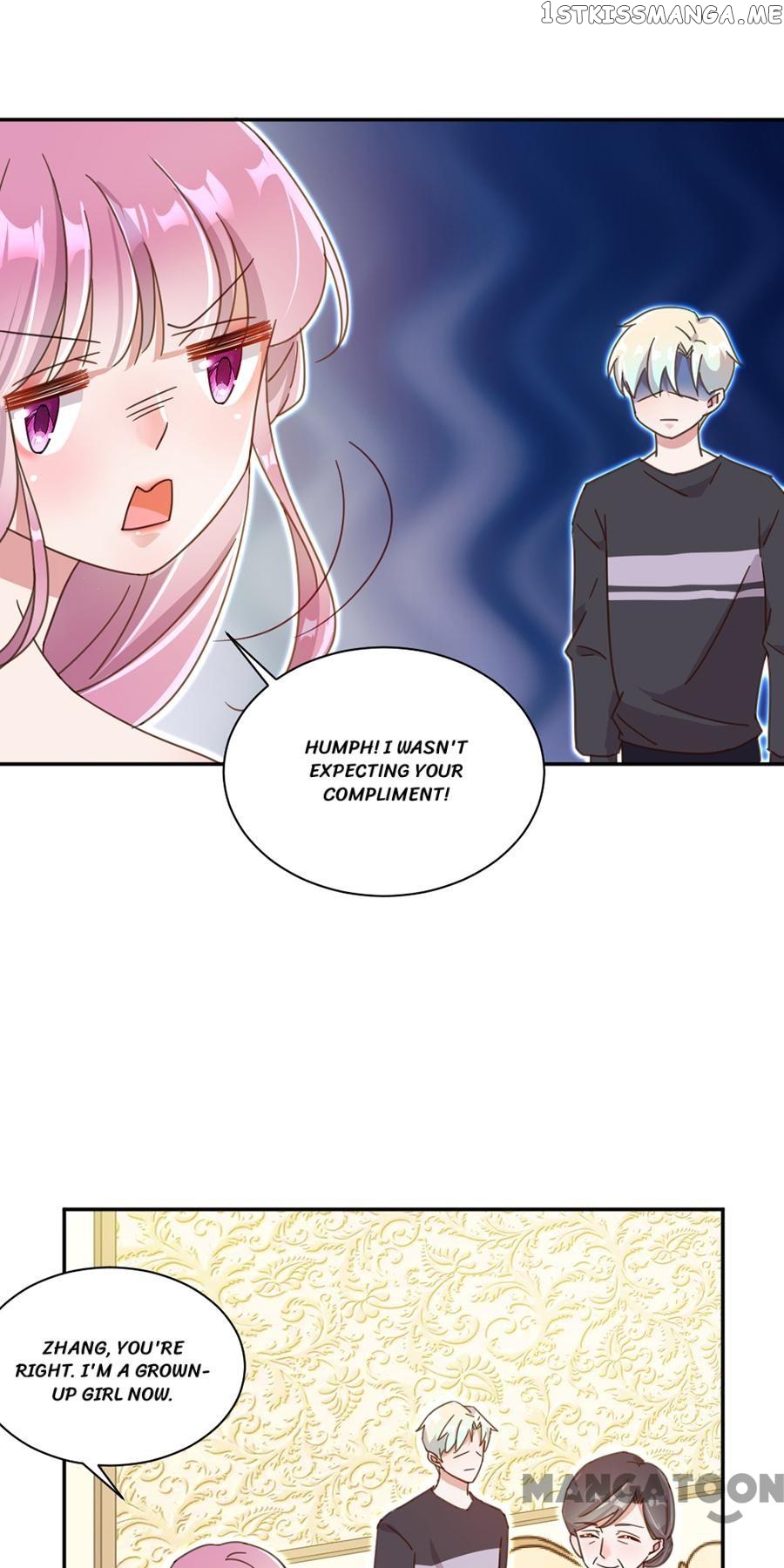 Evolution of a Perfect Hubby chapter 16 - page 21