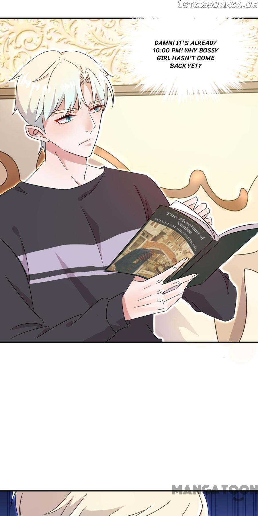Evolution of a Perfect Hubby chapter 16 - page 3