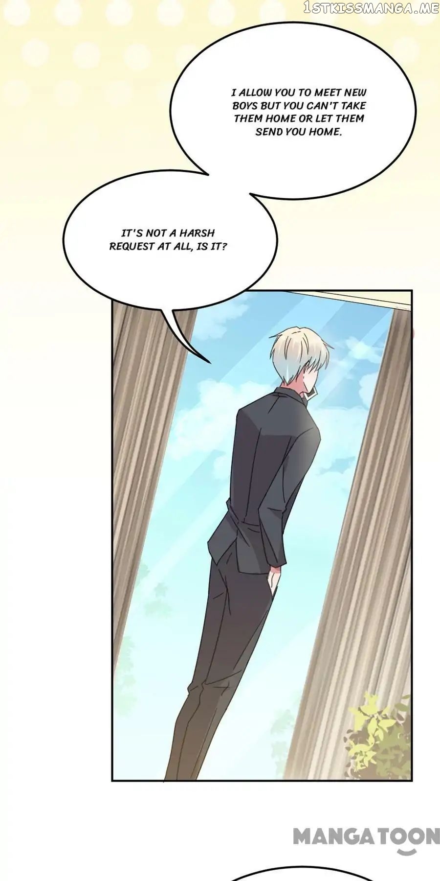 Evolution of a Perfect Hubby chapter 43 - page 14