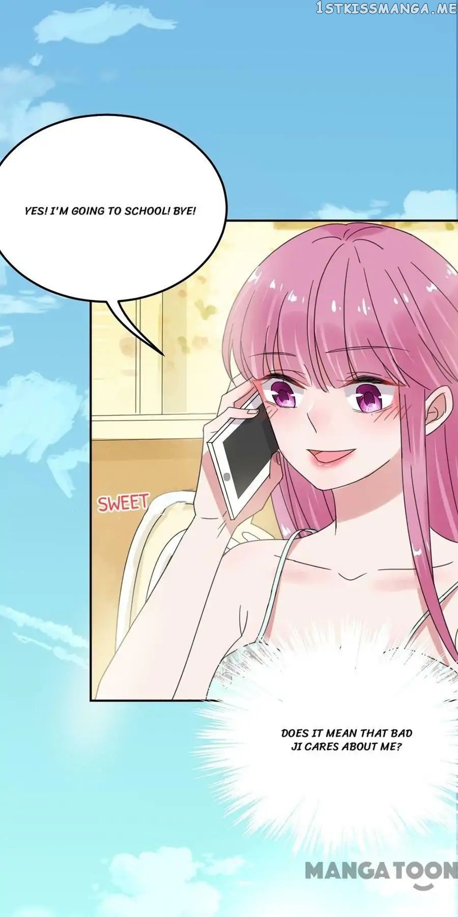 Evolution of a Perfect Hubby chapter 43 - page 16