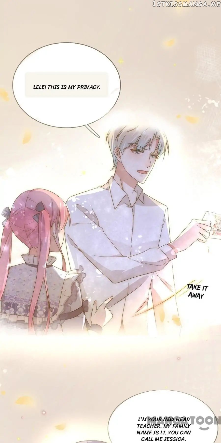 Evolution of a Perfect Hubby chapter 51 - page 1