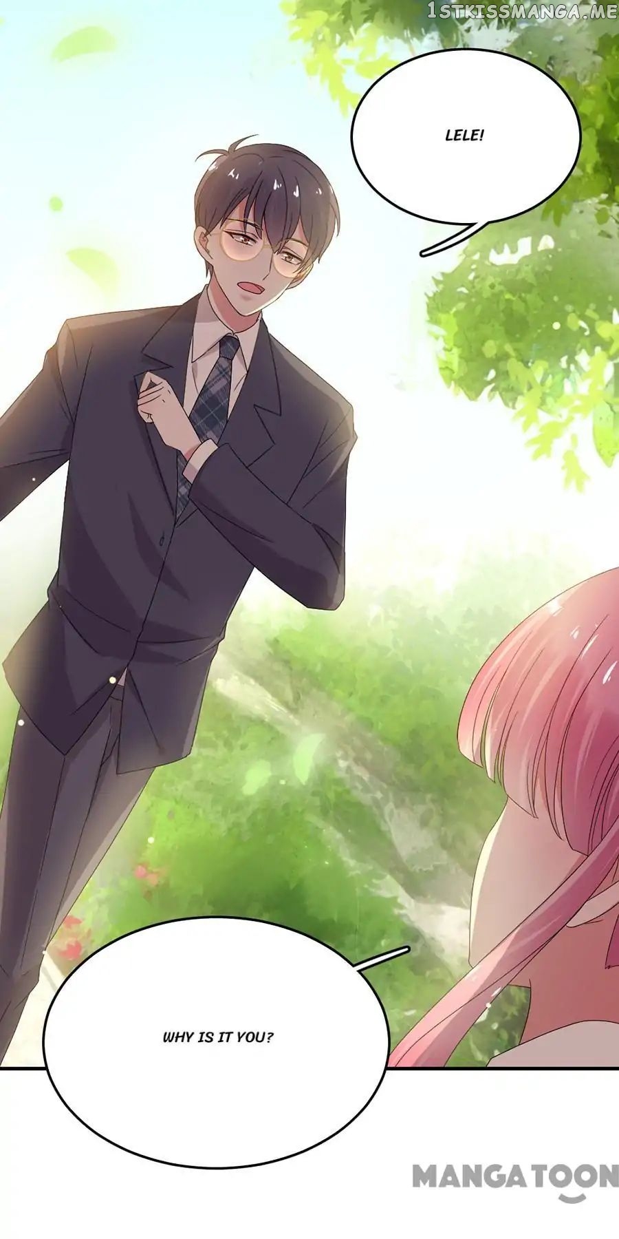 Evolution of a Perfect Hubby chapter 51 - page 29