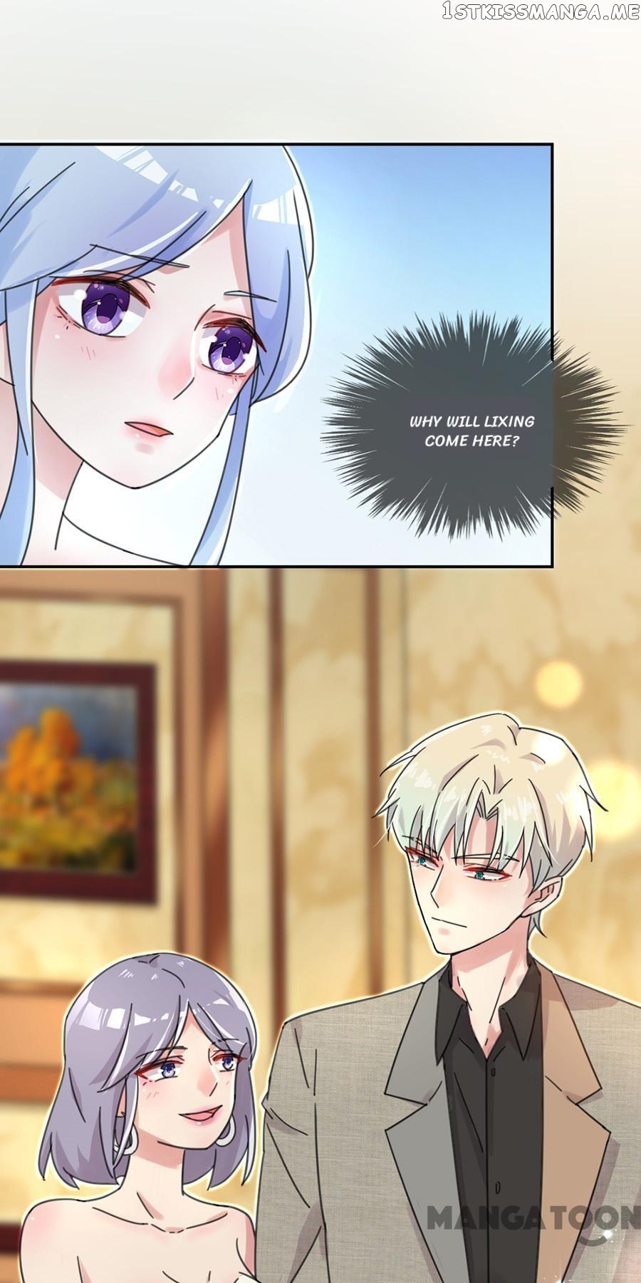 Evolution of a Perfect Hubby chapter 19 - page 1