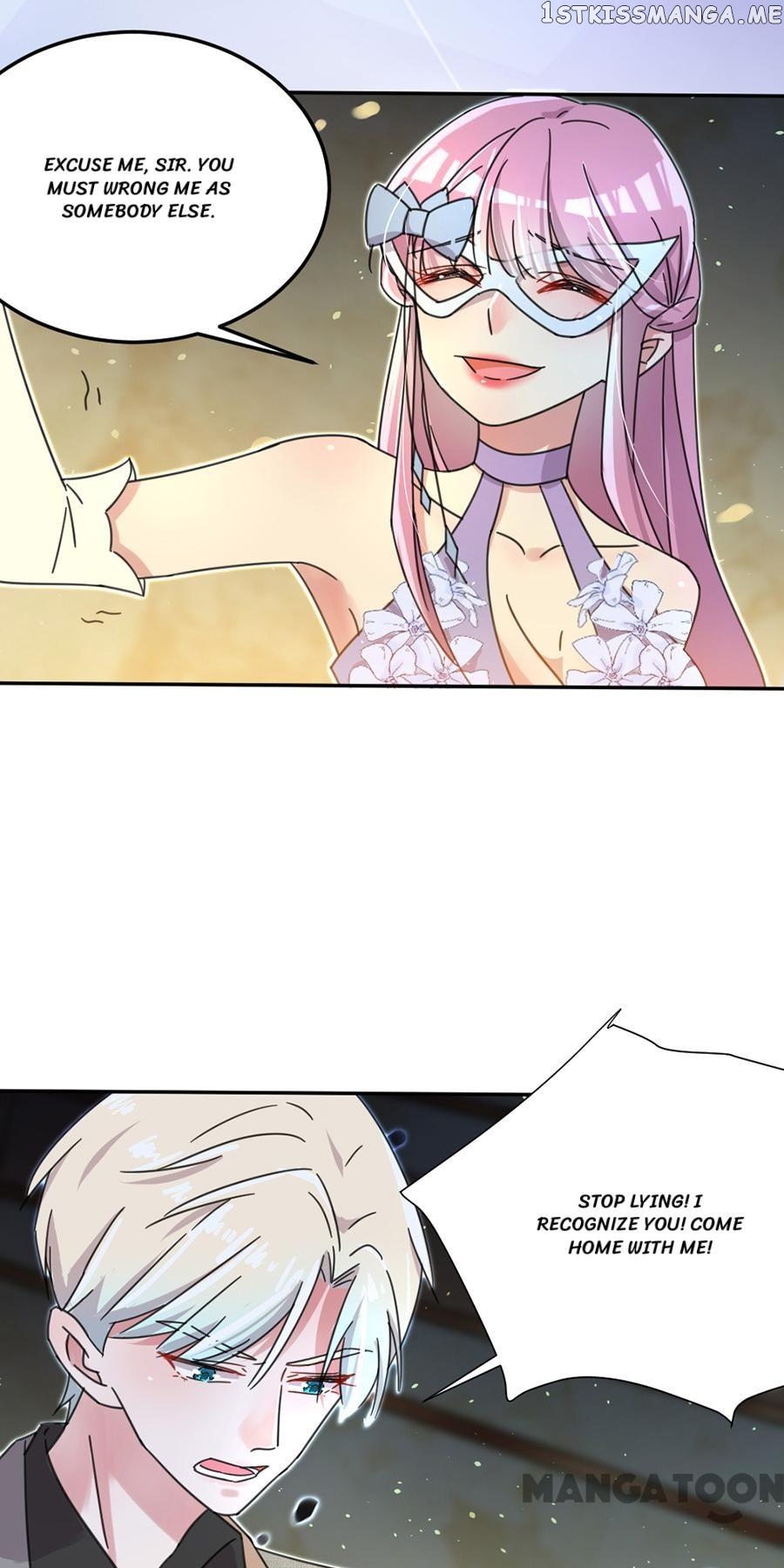 Evolution of a Perfect Hubby chapter 19 - page 15