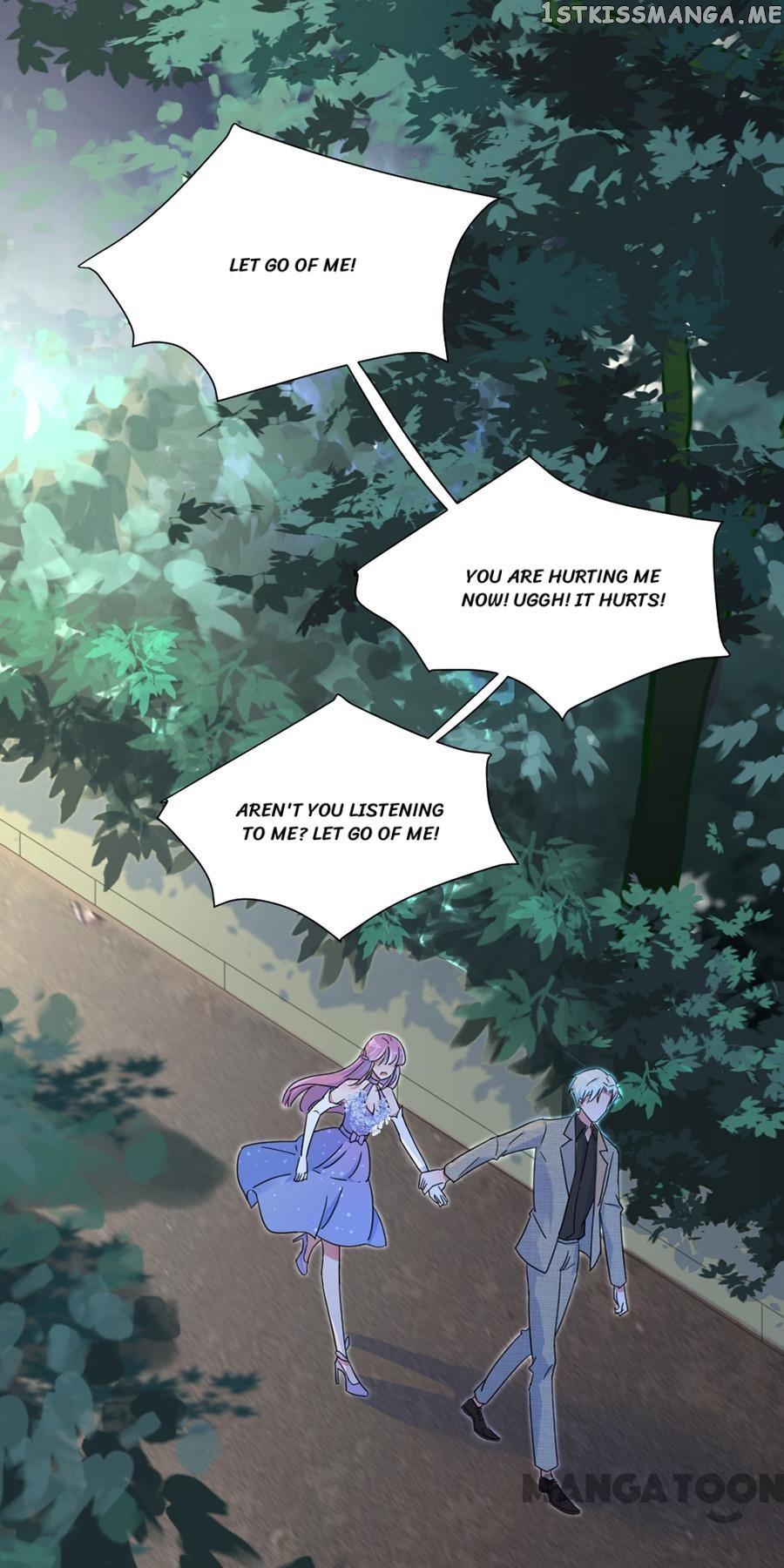 Evolution of a Perfect Hubby chapter 19 - page 17