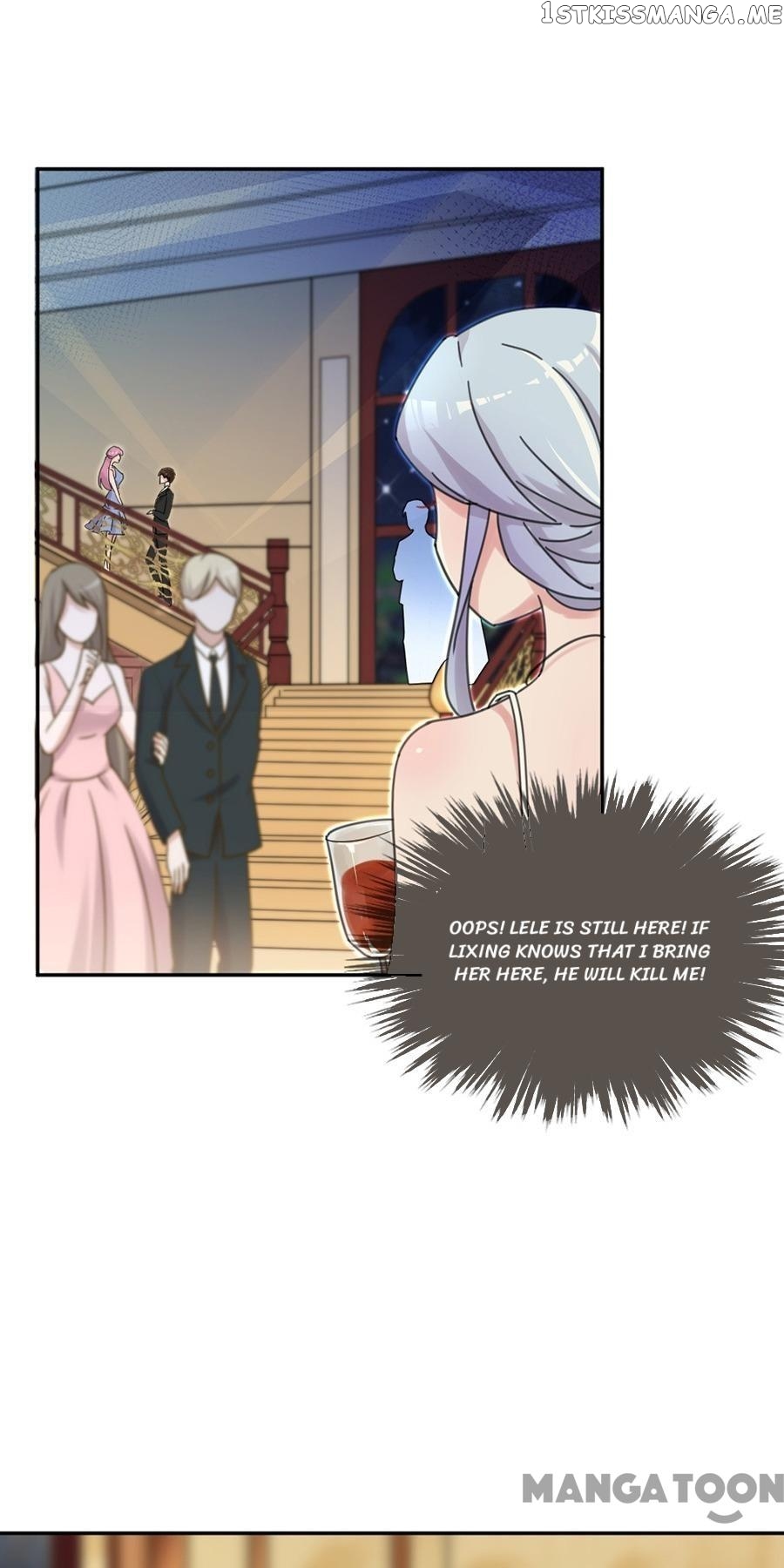 Evolution of a Perfect Hubby chapter 19 - page 3