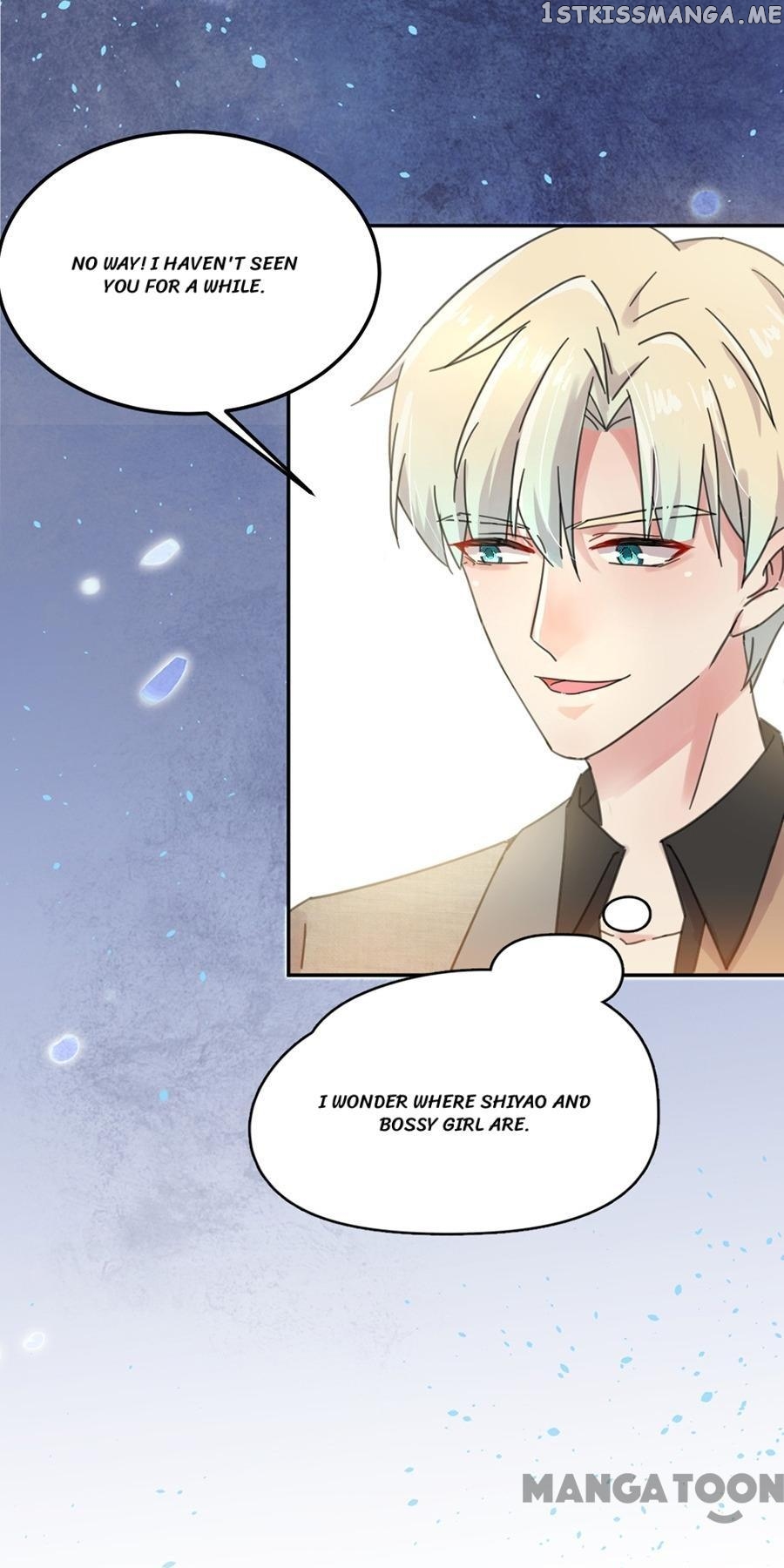 Evolution of a Perfect Hubby chapter 19 - page 5