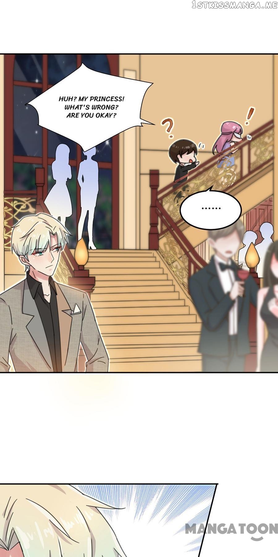 Evolution of a Perfect Hubby chapter 19 - page 7