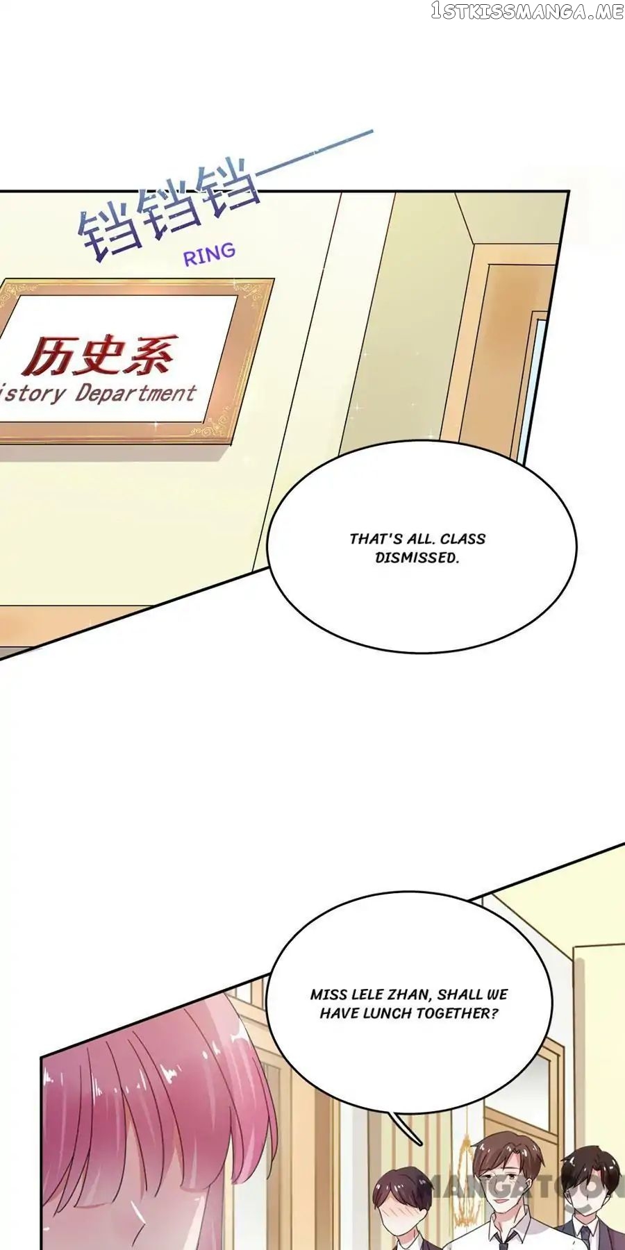Evolution of a Perfect Hubby chapter 44 - page 21