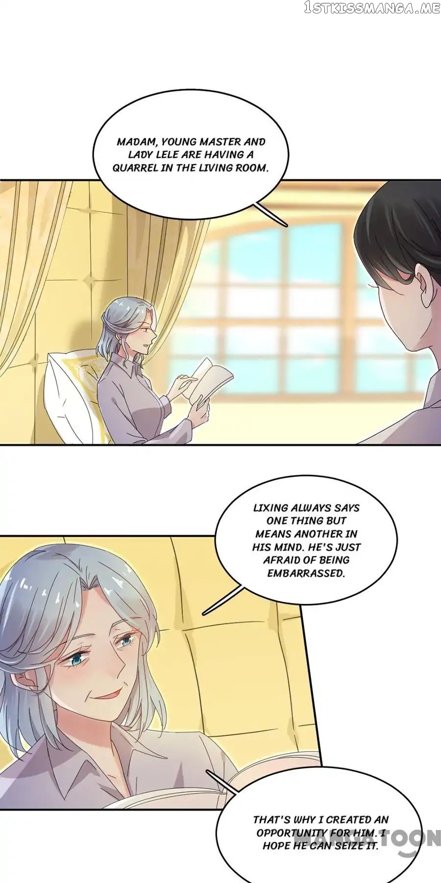 Evolution of a Perfect Hubby chapter 27 - page 1