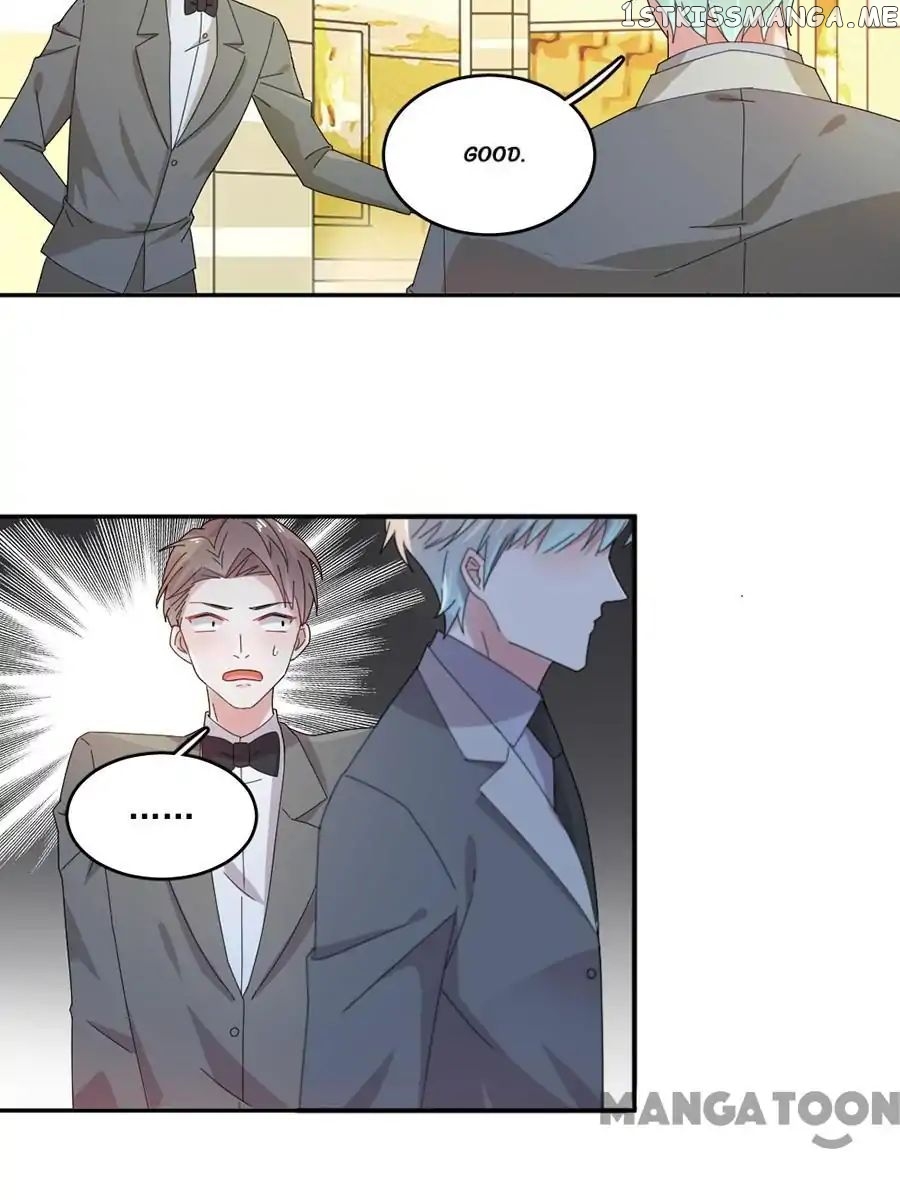 Evolution of a Perfect Hubby chapter 27 - page 19