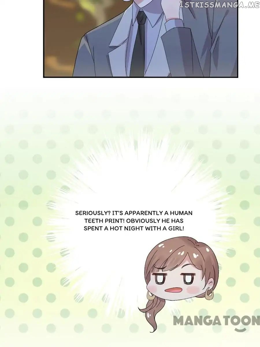 Evolution of a Perfect Hubby chapter 27 - page 28