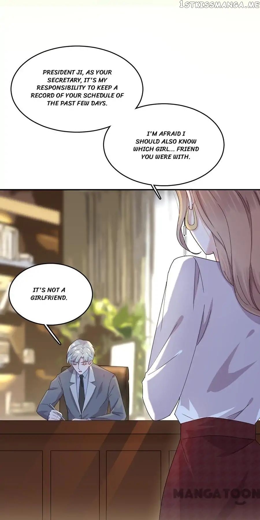 Evolution of a Perfect Hubby chapter 27 - page 29