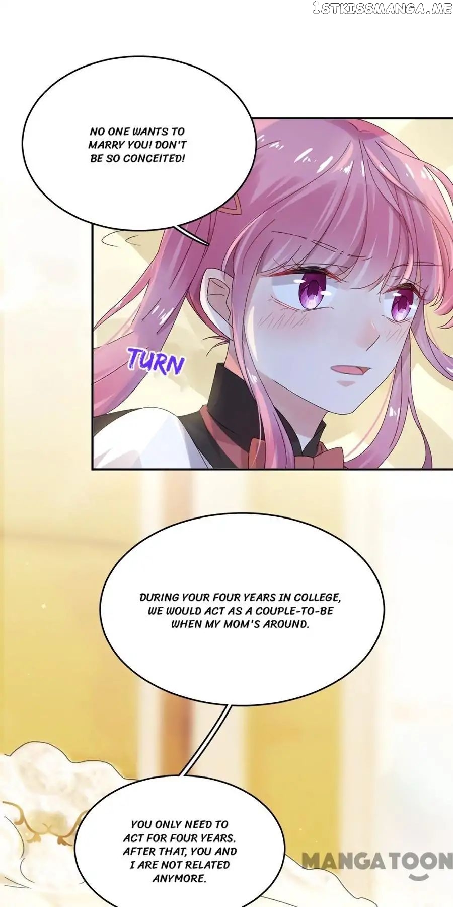 Evolution of a Perfect Hubby chapter 27 - page 9