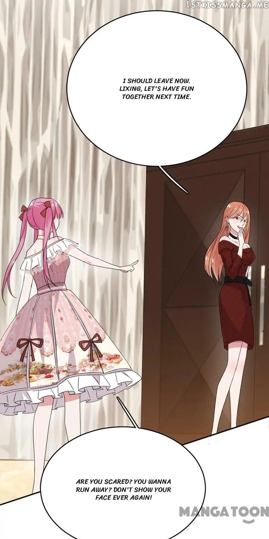 Evolution of a Perfect Hubby chapter 45 - page 20