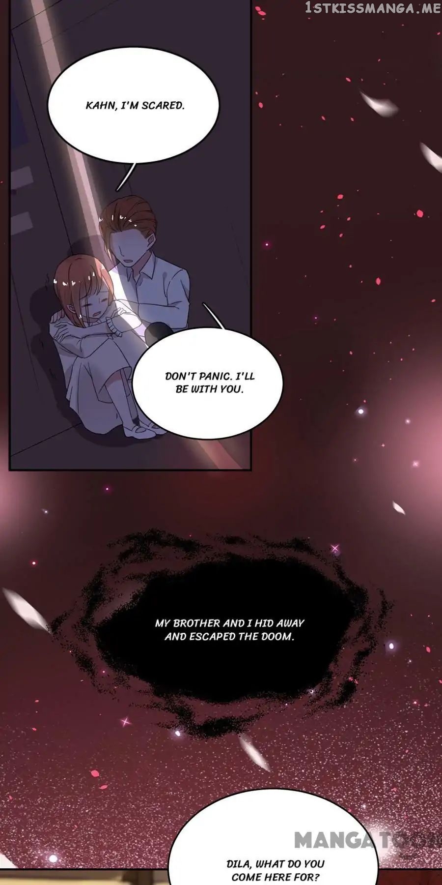 Evolution of a Perfect Hubby chapter 45 - page 3