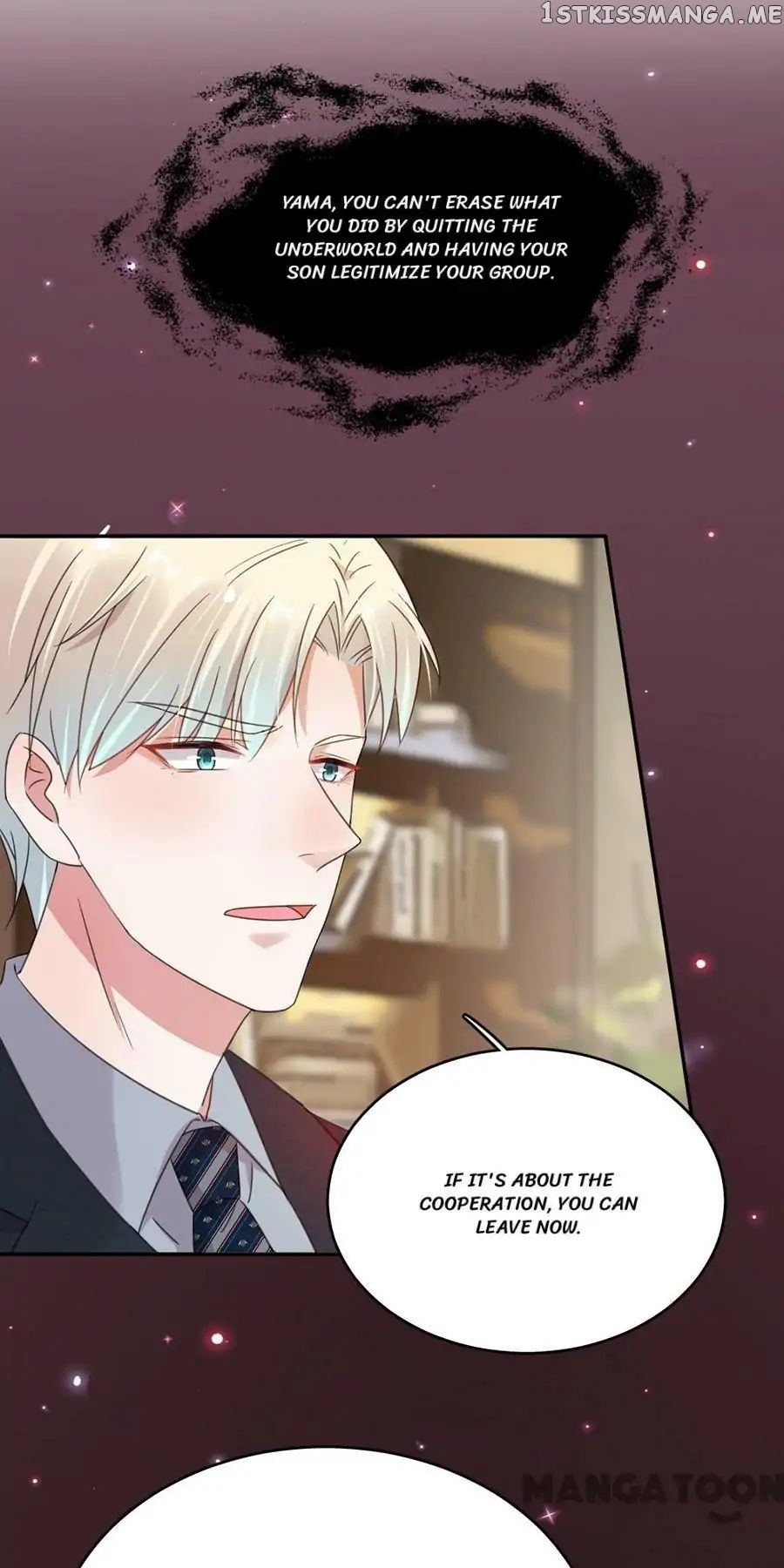 Evolution of a Perfect Hubby chapter 45 - page 5