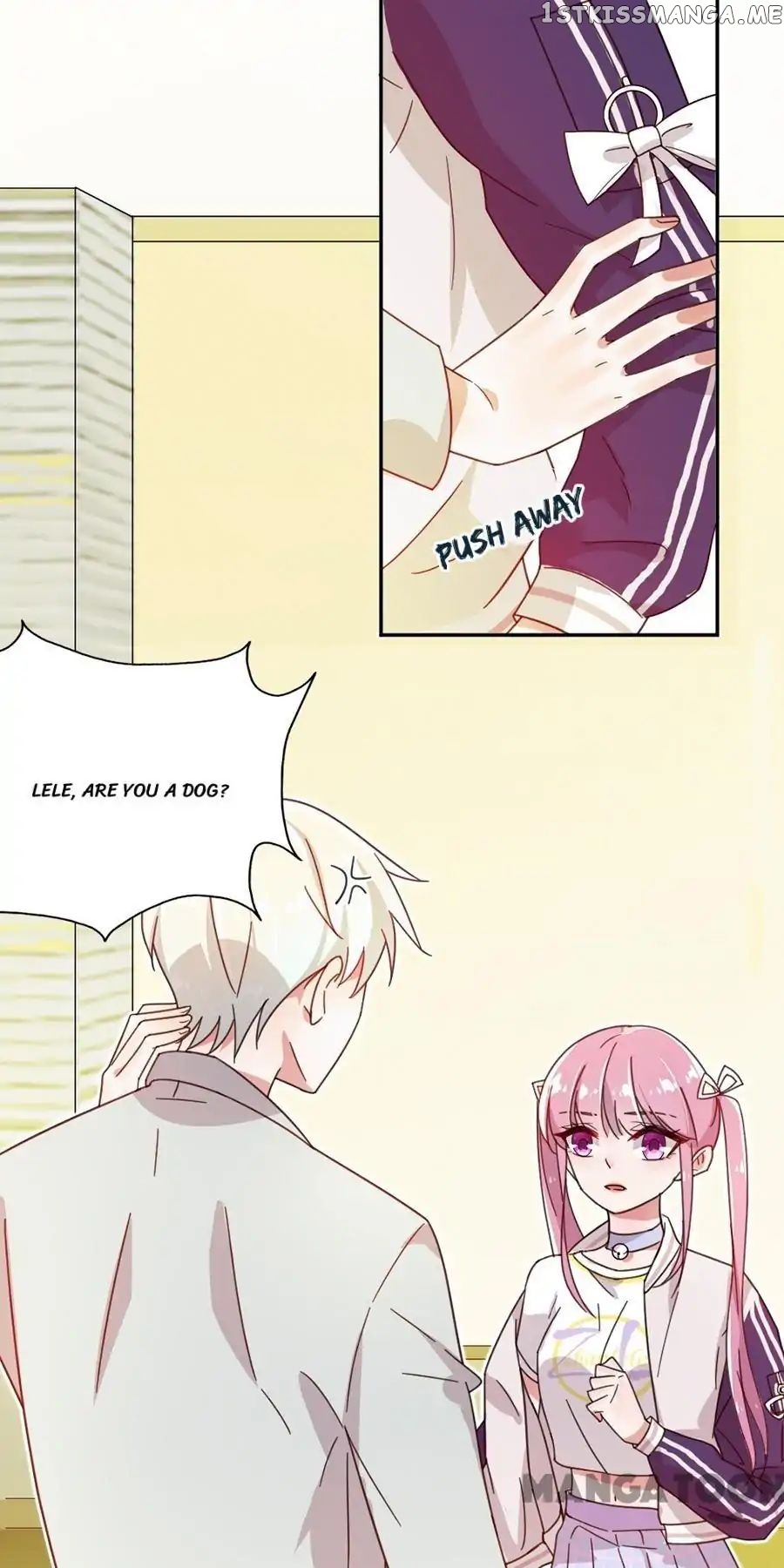 Evolution of a Perfect Hubby chapter 2 - page 1