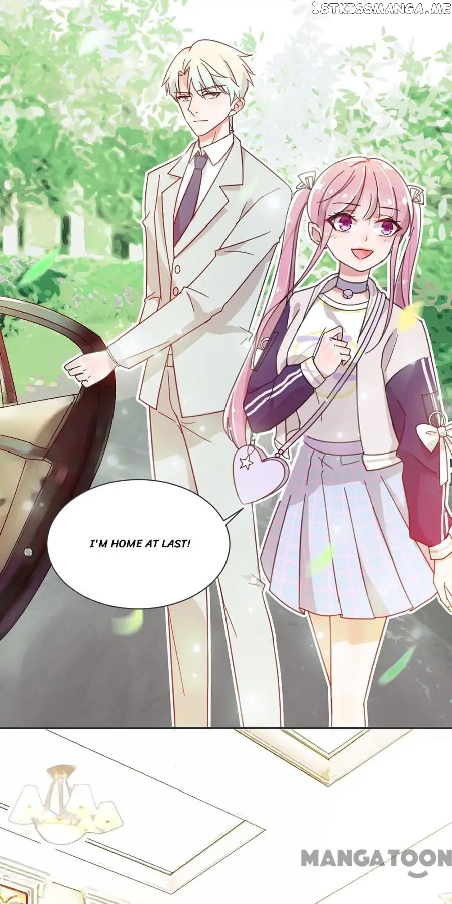 Evolution of a Perfect Hubby chapter 2 - page 14